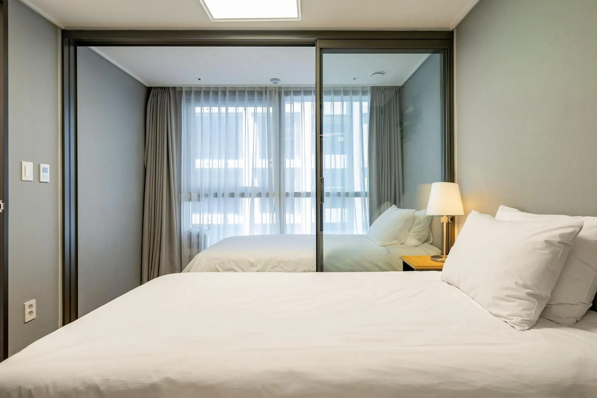 Bed in UH FLAT The SEOCHO