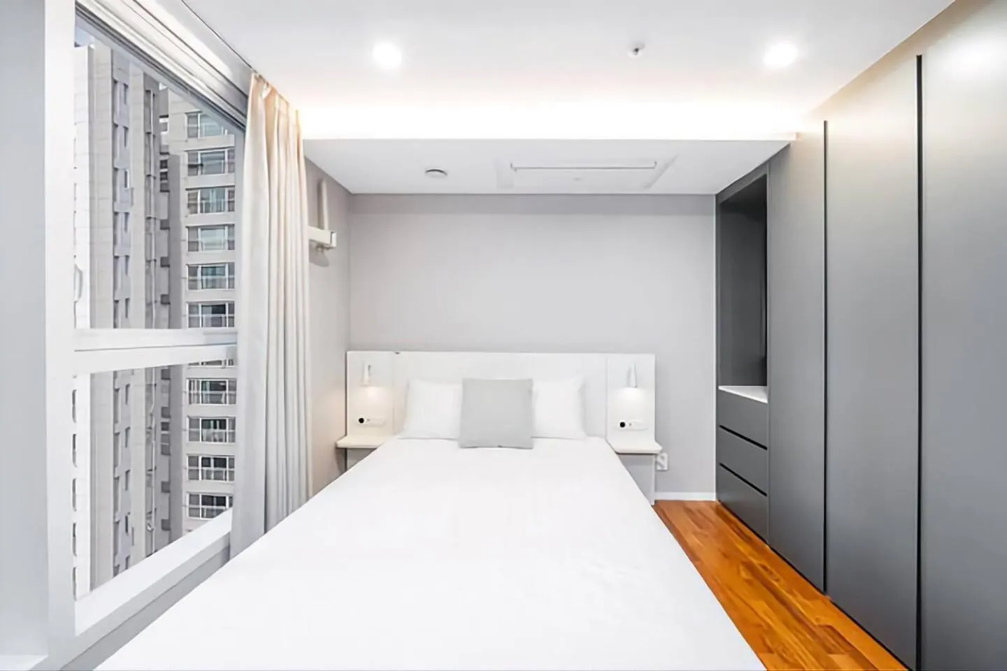 Bed in UH FLAT The SEOCHO