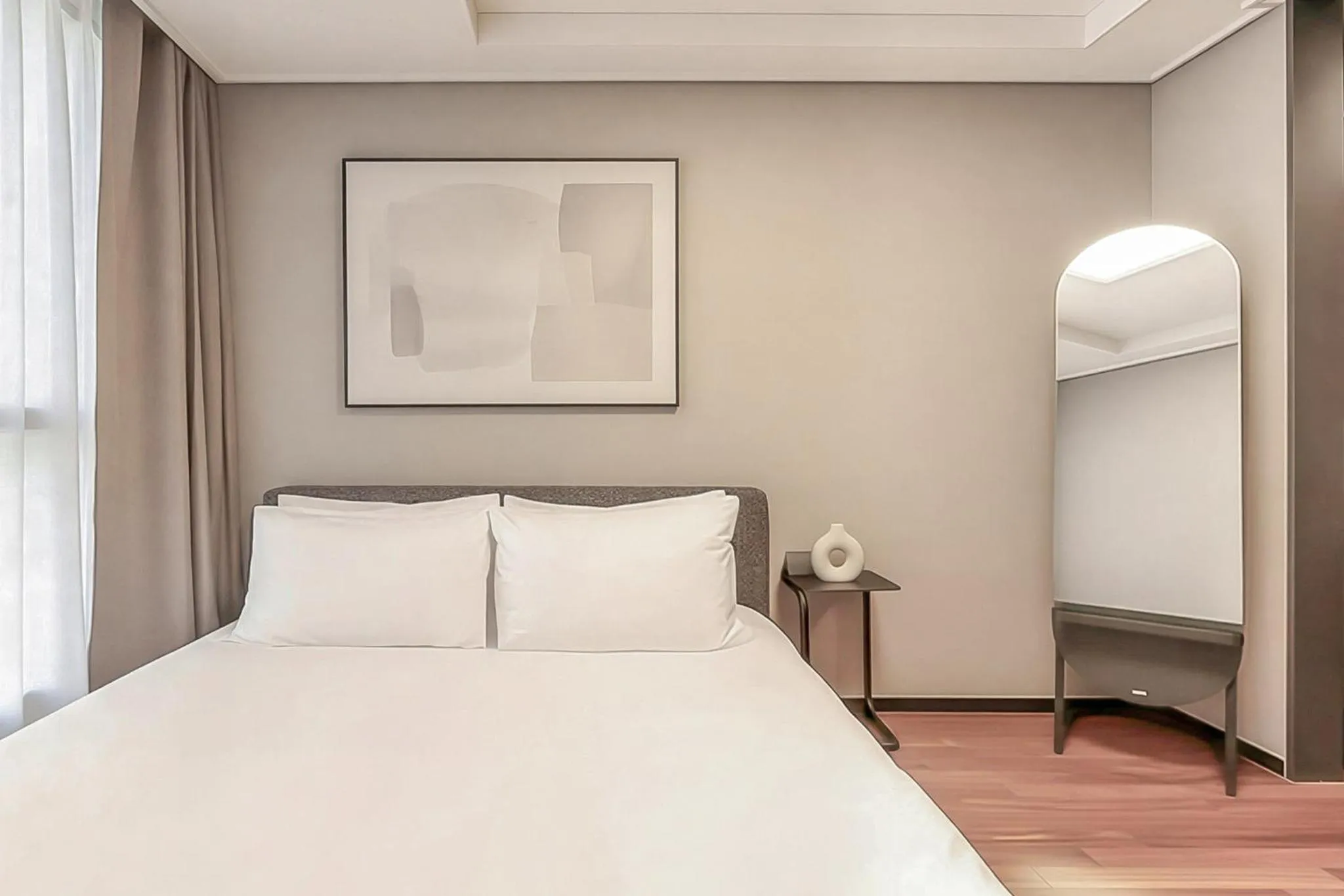 Bed in UH FLAT The SEOCHO