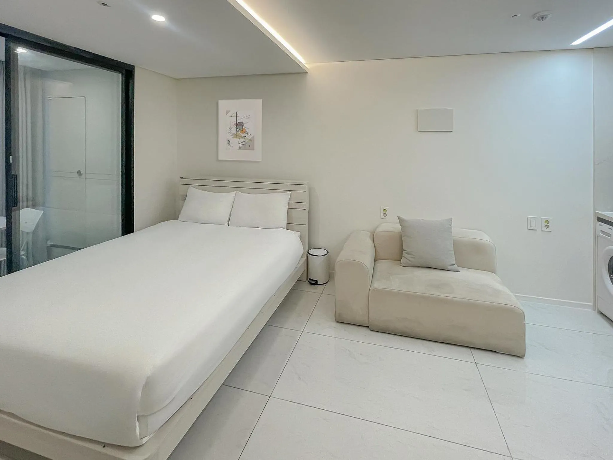 Bed in UH FLAT The SEOCHO