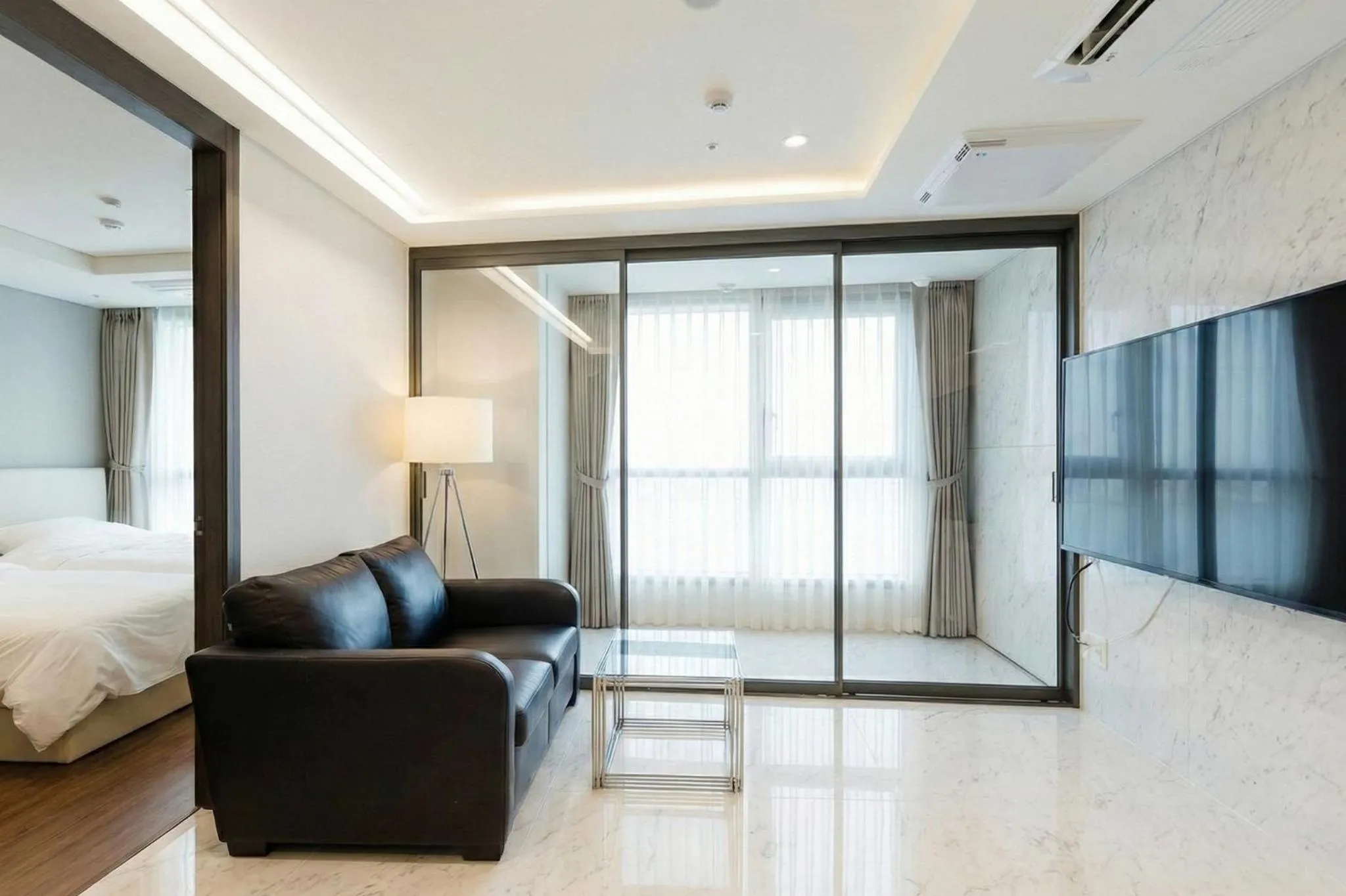 Bed in UH FLAT The SEOCHO