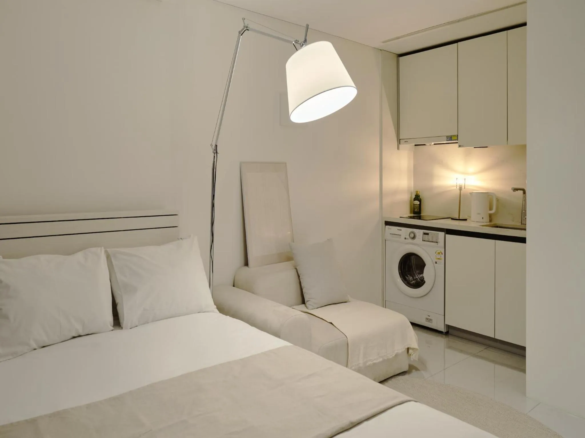 Bed in UH FLAT The SEOCHO