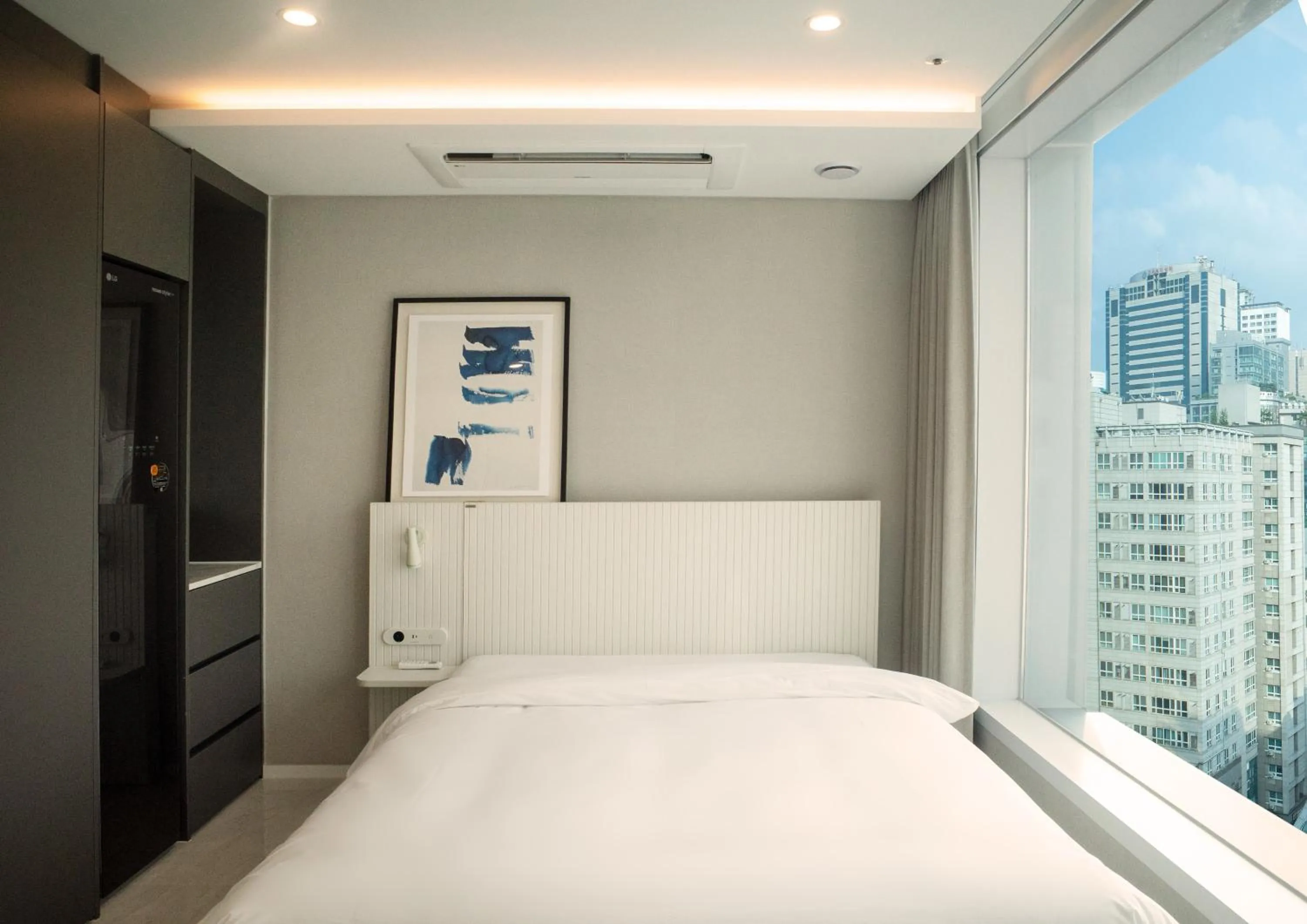 Bed in UH FLAT The SEOCHO