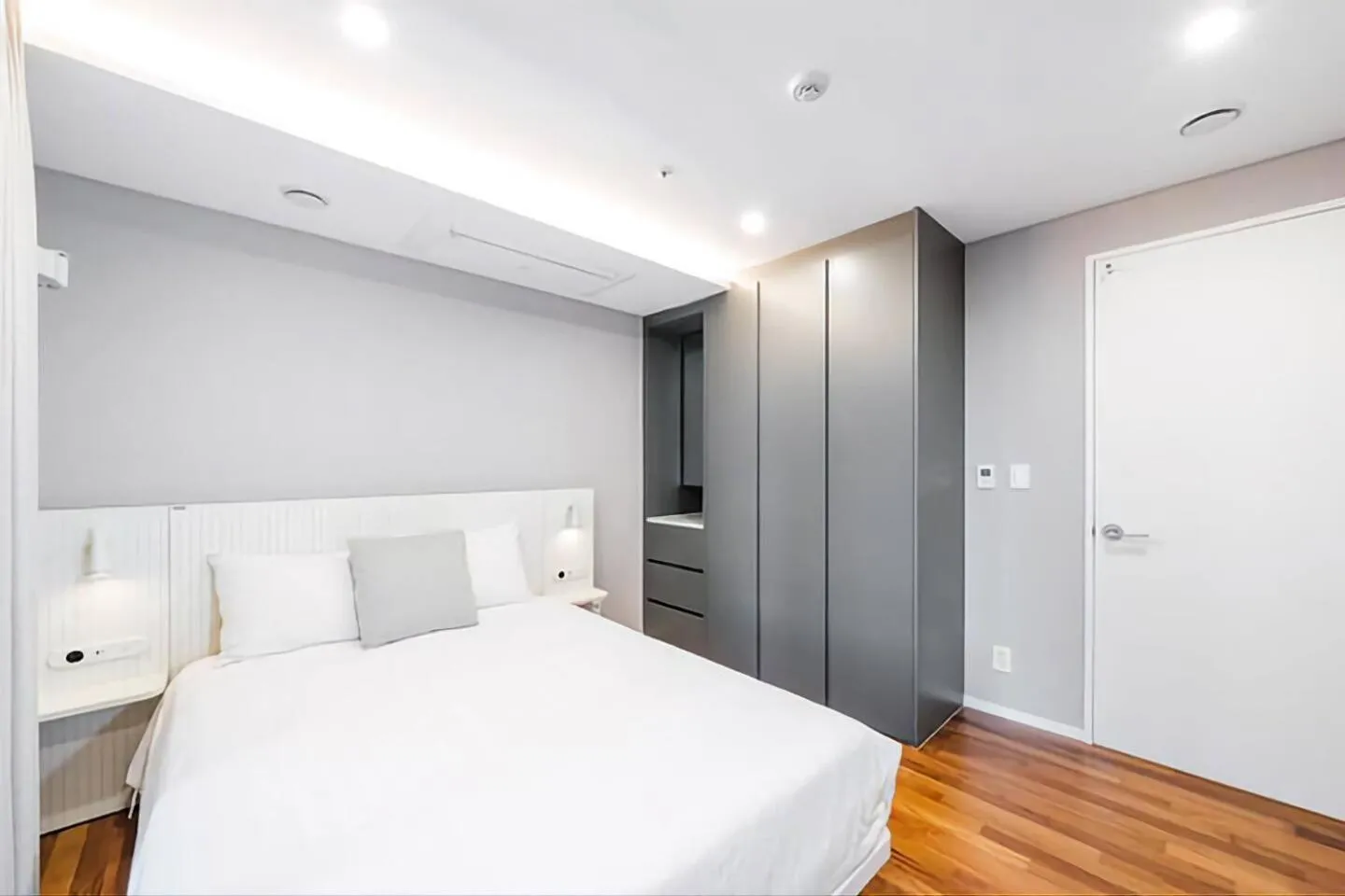 Bed in UH FLAT The SEOCHO