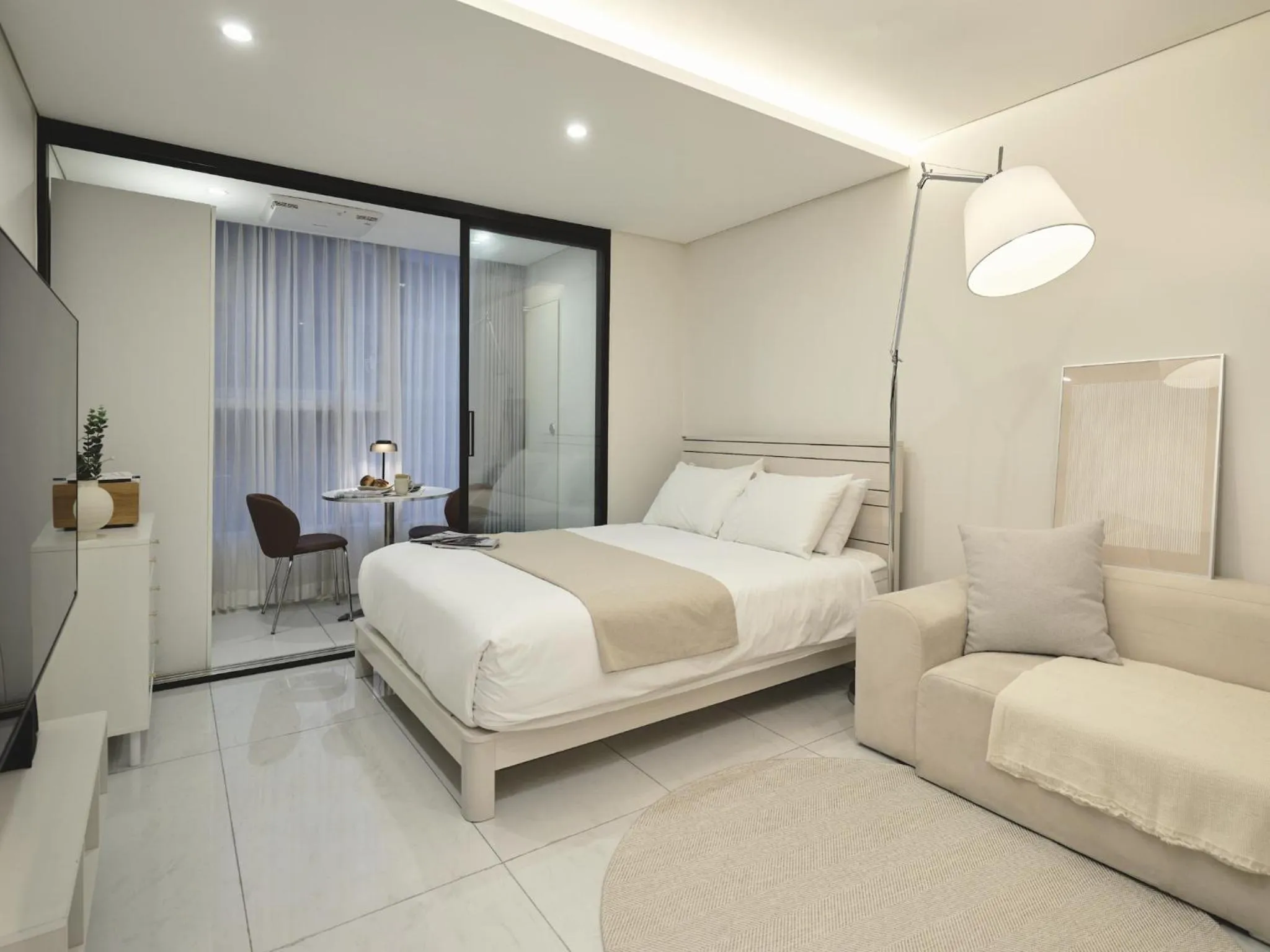 Bed in UH FLAT The SEOCHO