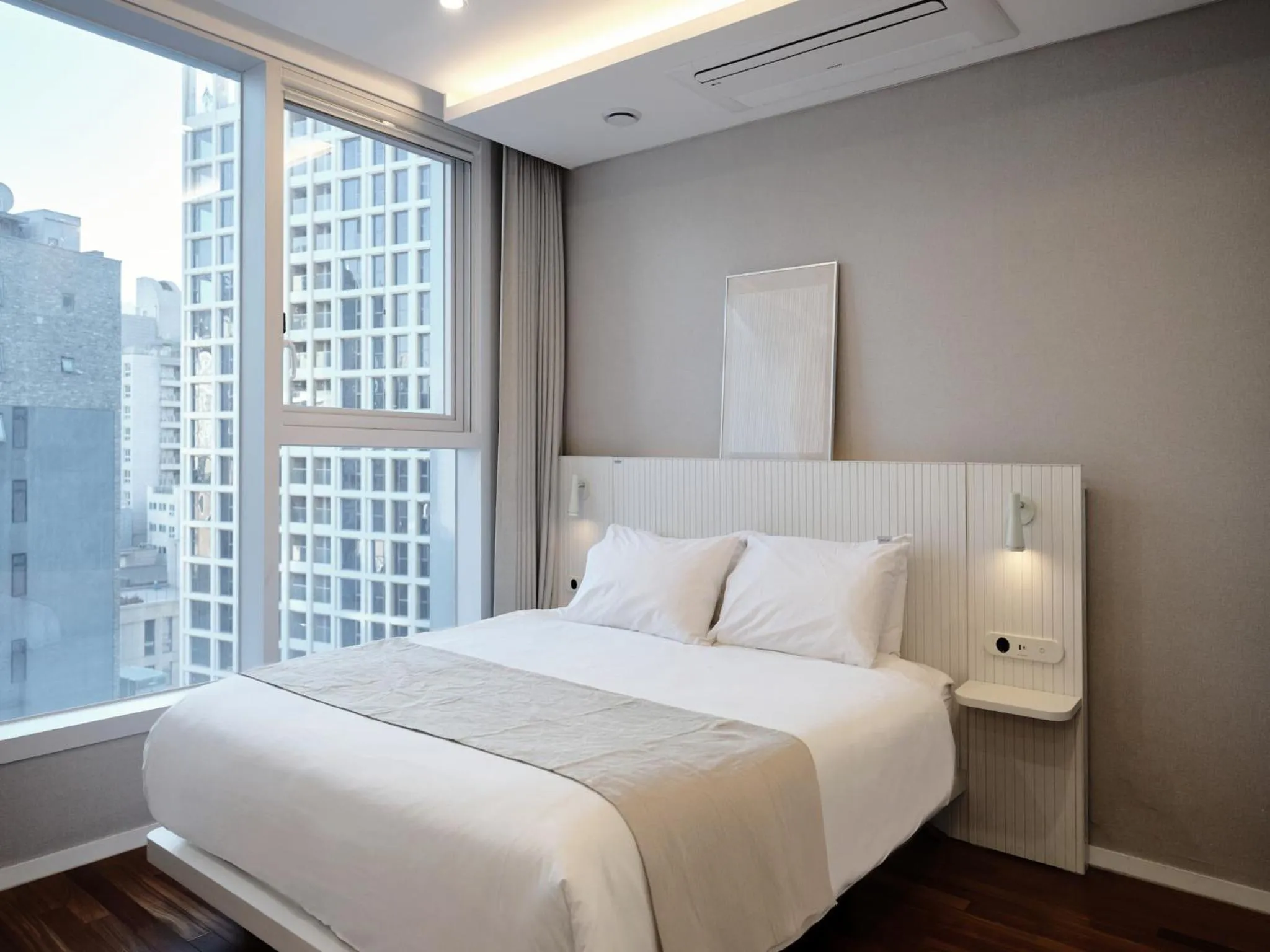 Bed in UH FLAT The SEOCHO