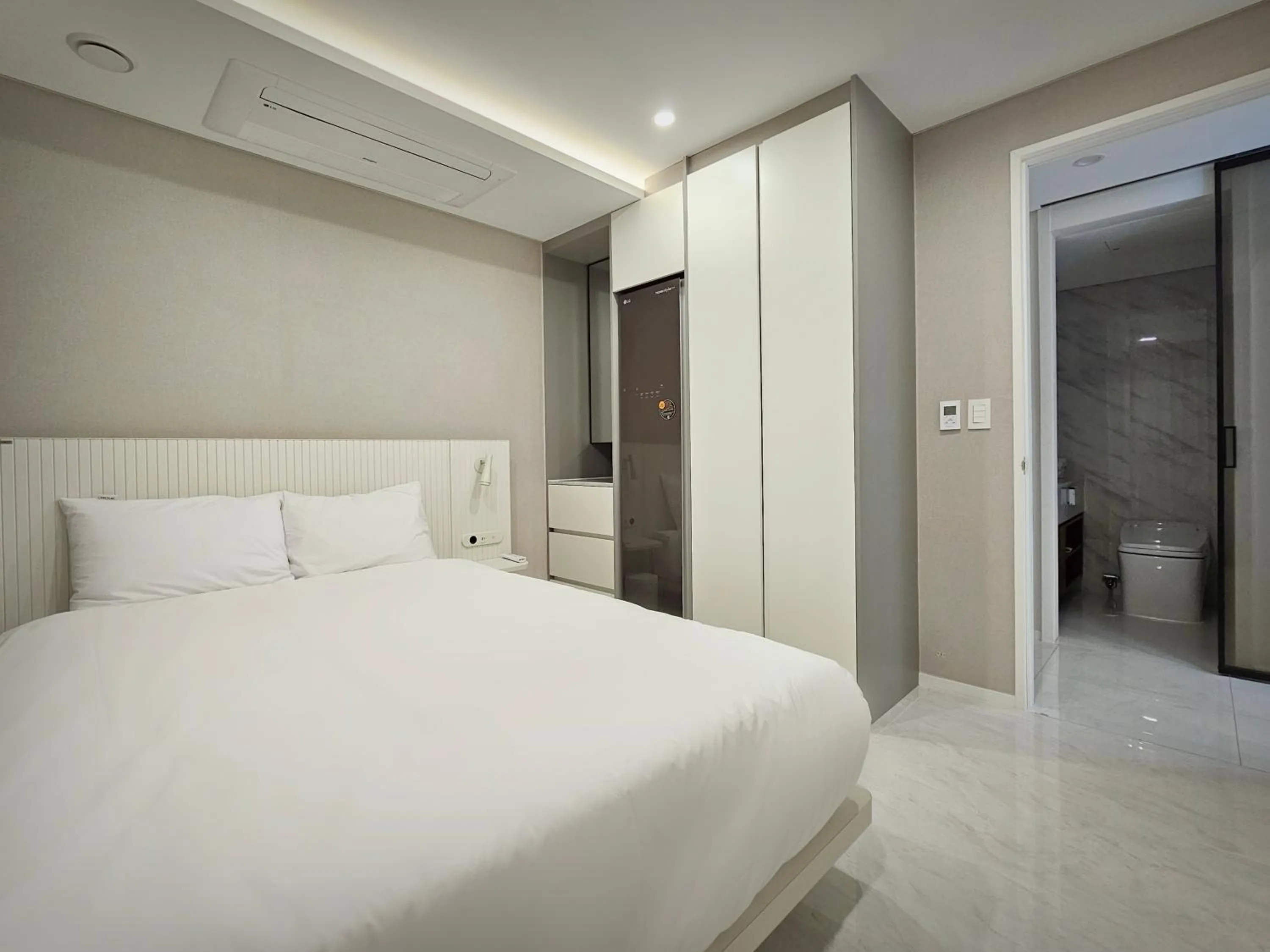 Bed in UH FLAT The SEOCHO