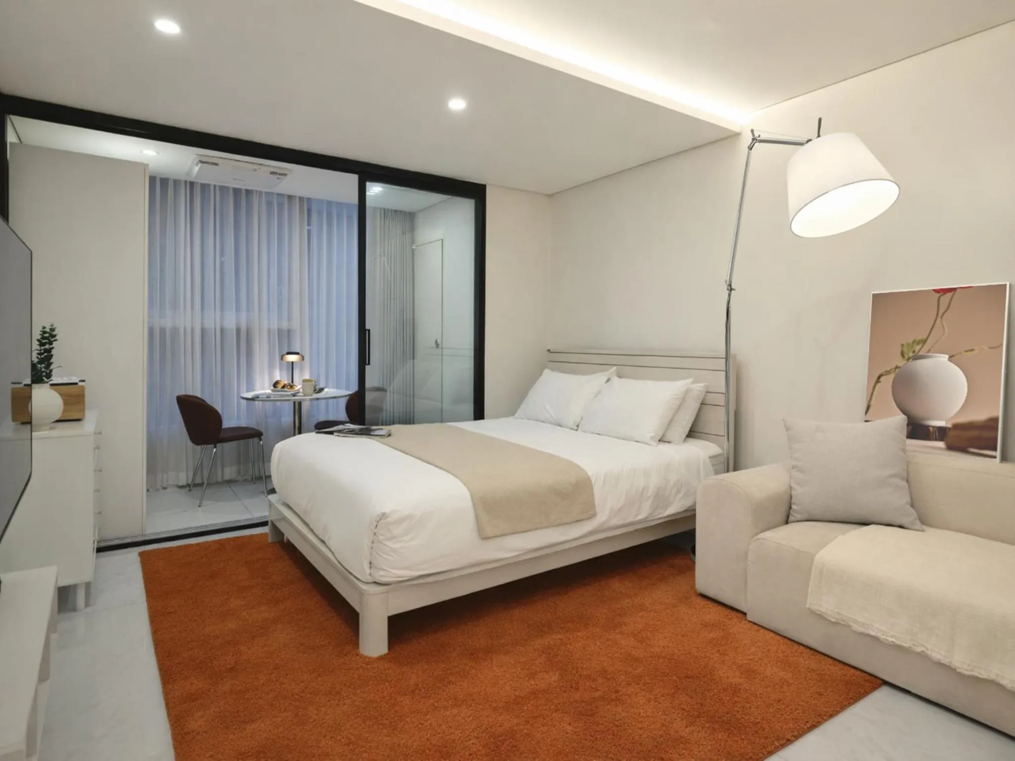 Bed in UH FLAT The SEOCHO