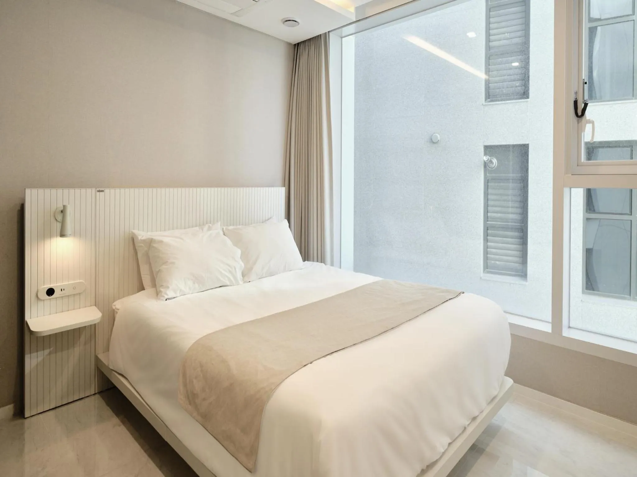 Bed in UH FLAT The SEOCHO