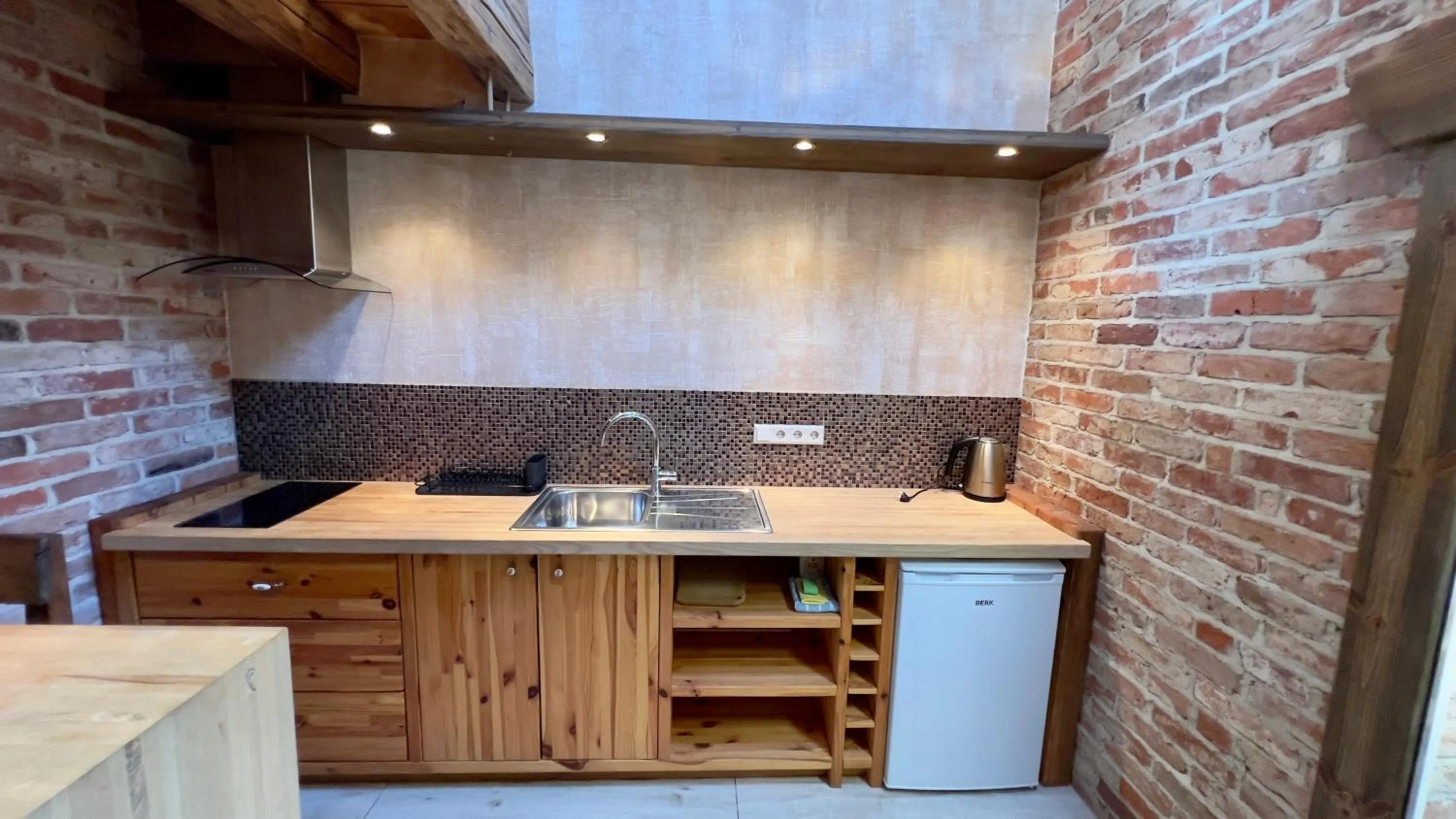 Kapteinis Āķis apartamenti