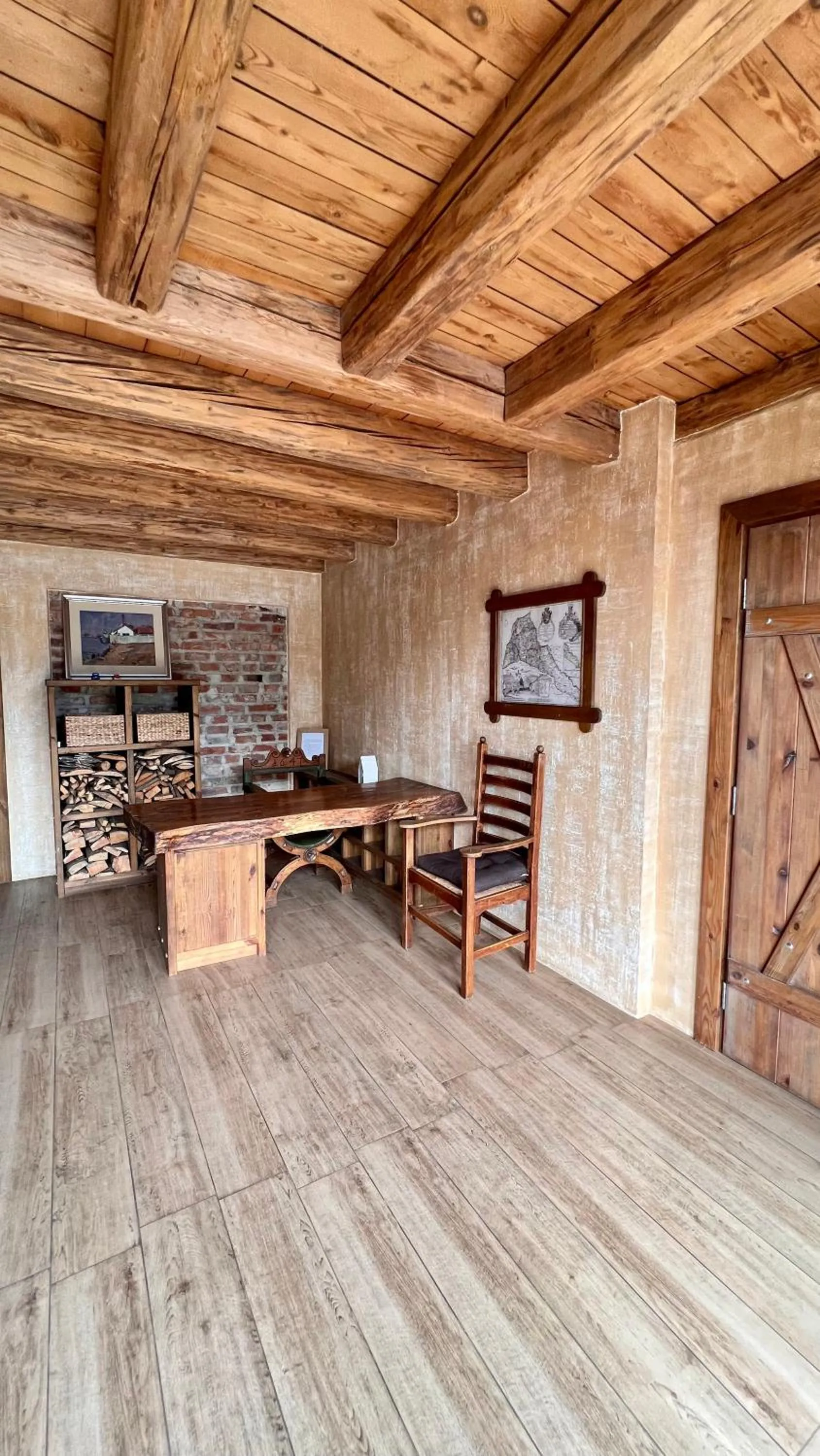 Kapteinis Āķis apartamenti