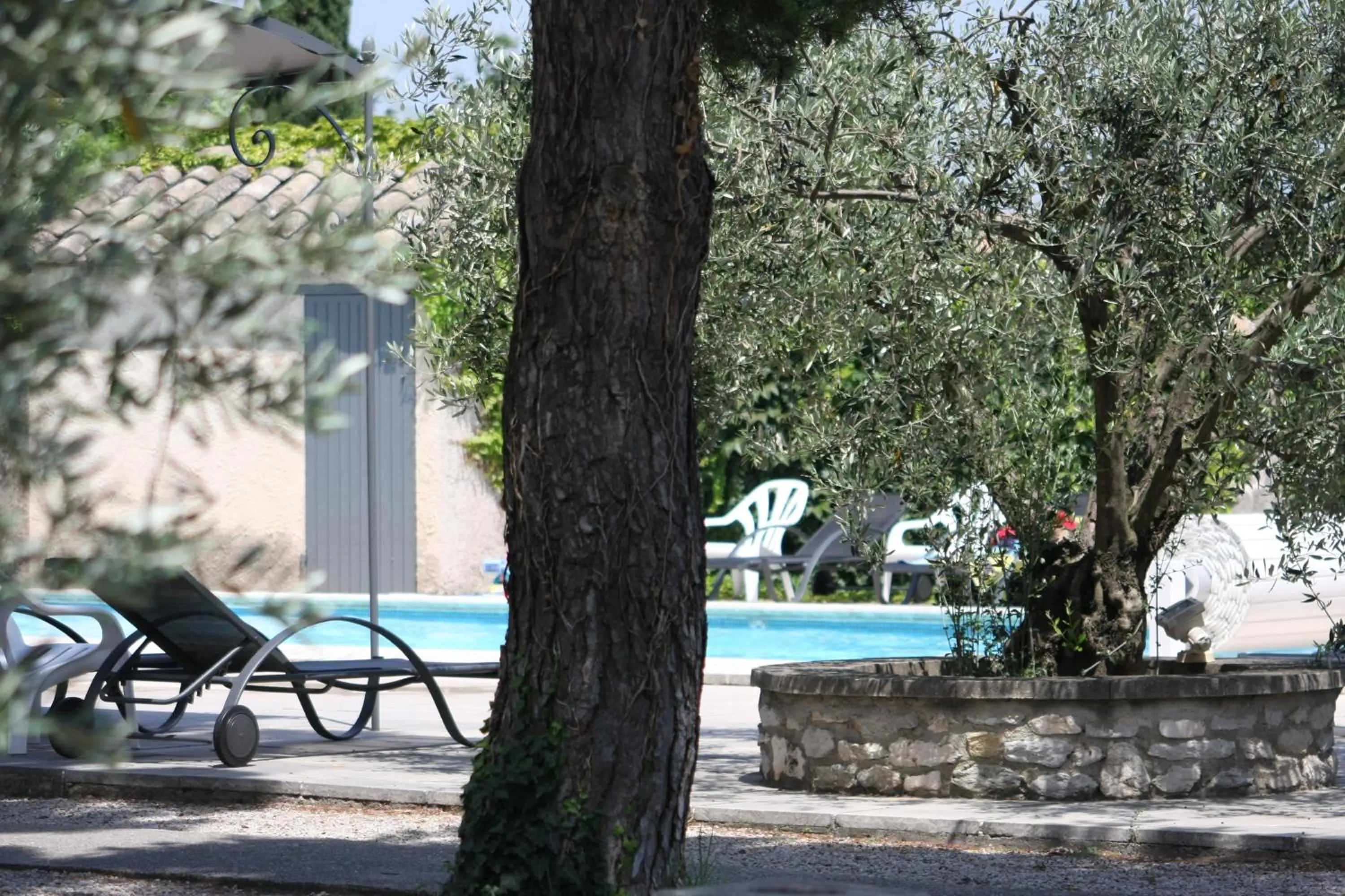 Day in Hotel Van Gogh