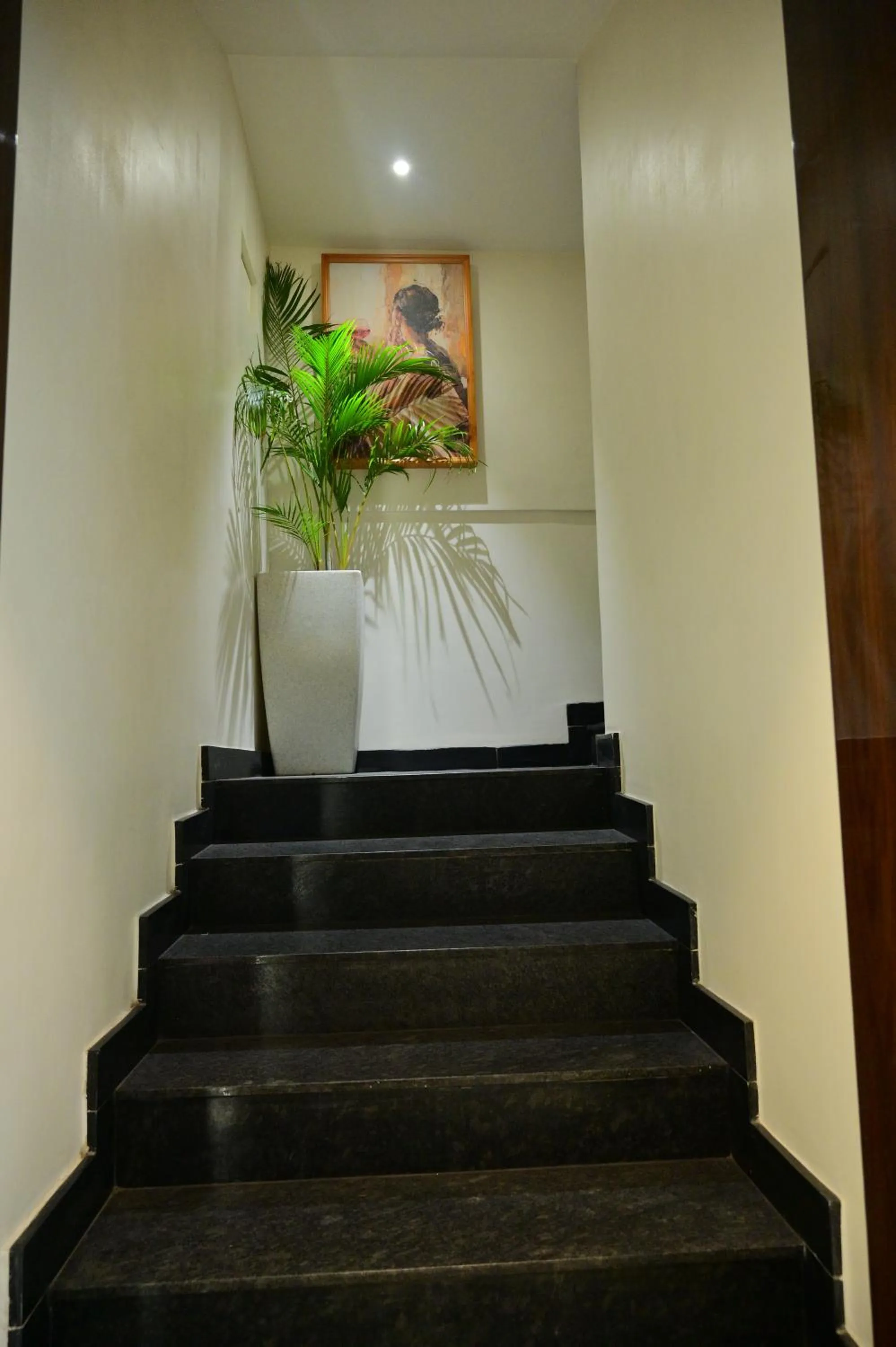 Floor plan in Hotel Golden Riviera