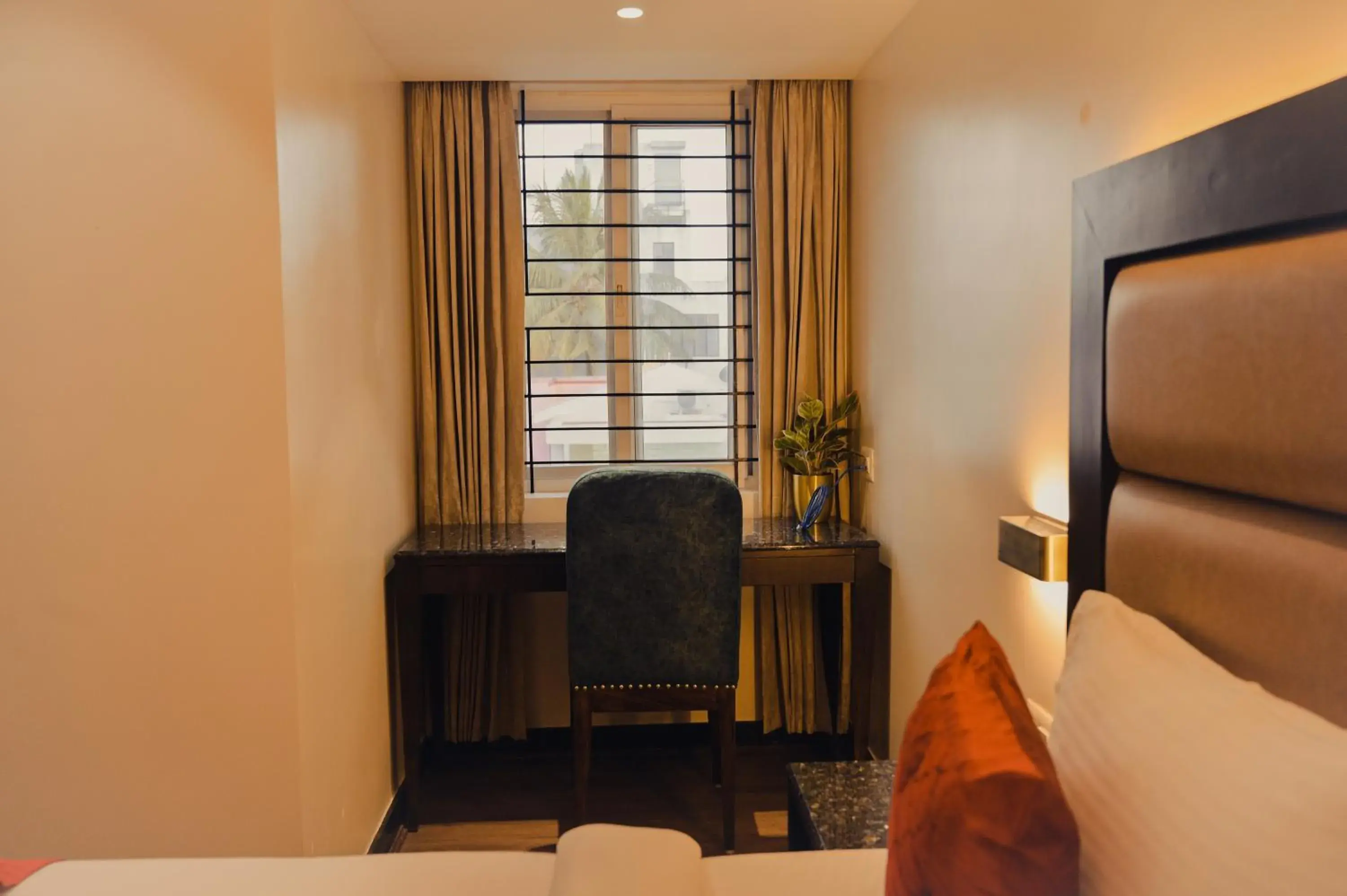 View (from property/room) in Hotel Golden Riviera View (from property/room) in Hotel Golden Riviera