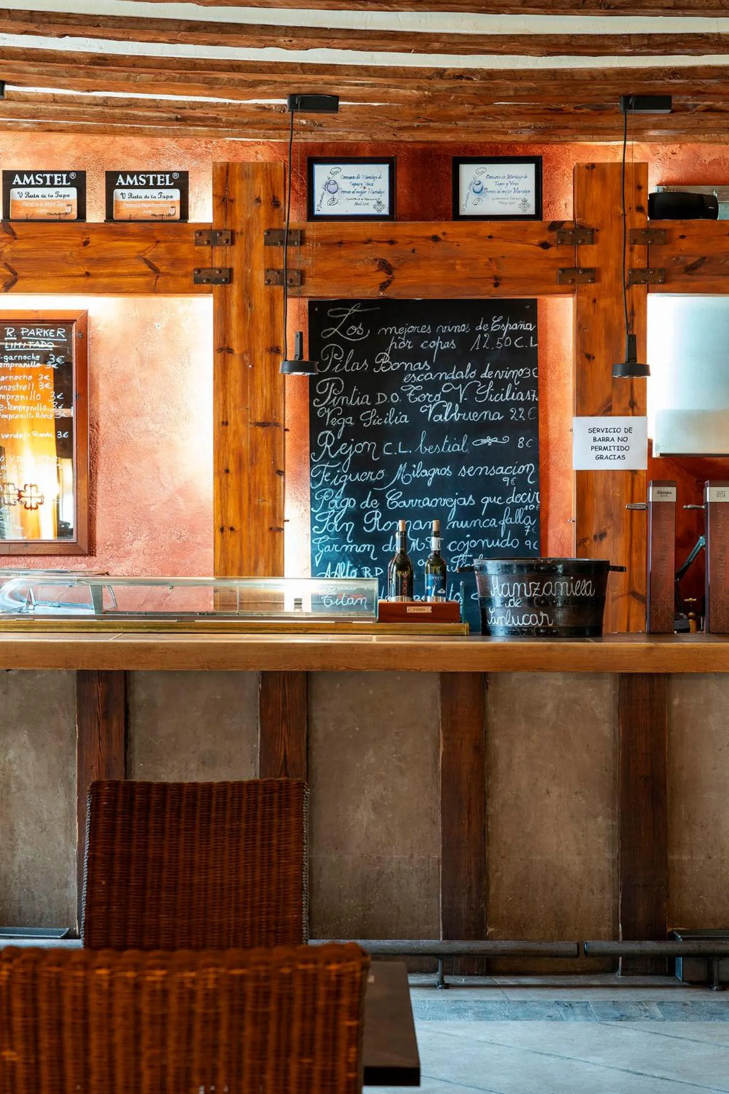 Lounge or bar in Castillo De Pilas Bonas