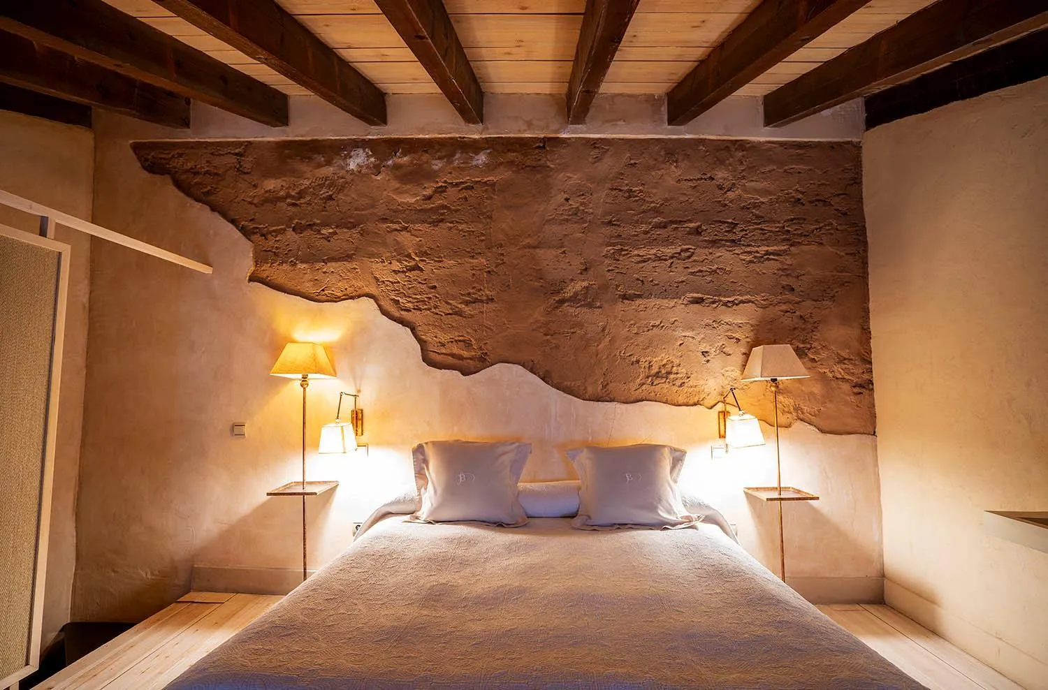 Bed in Castillo De Pilas Bonas