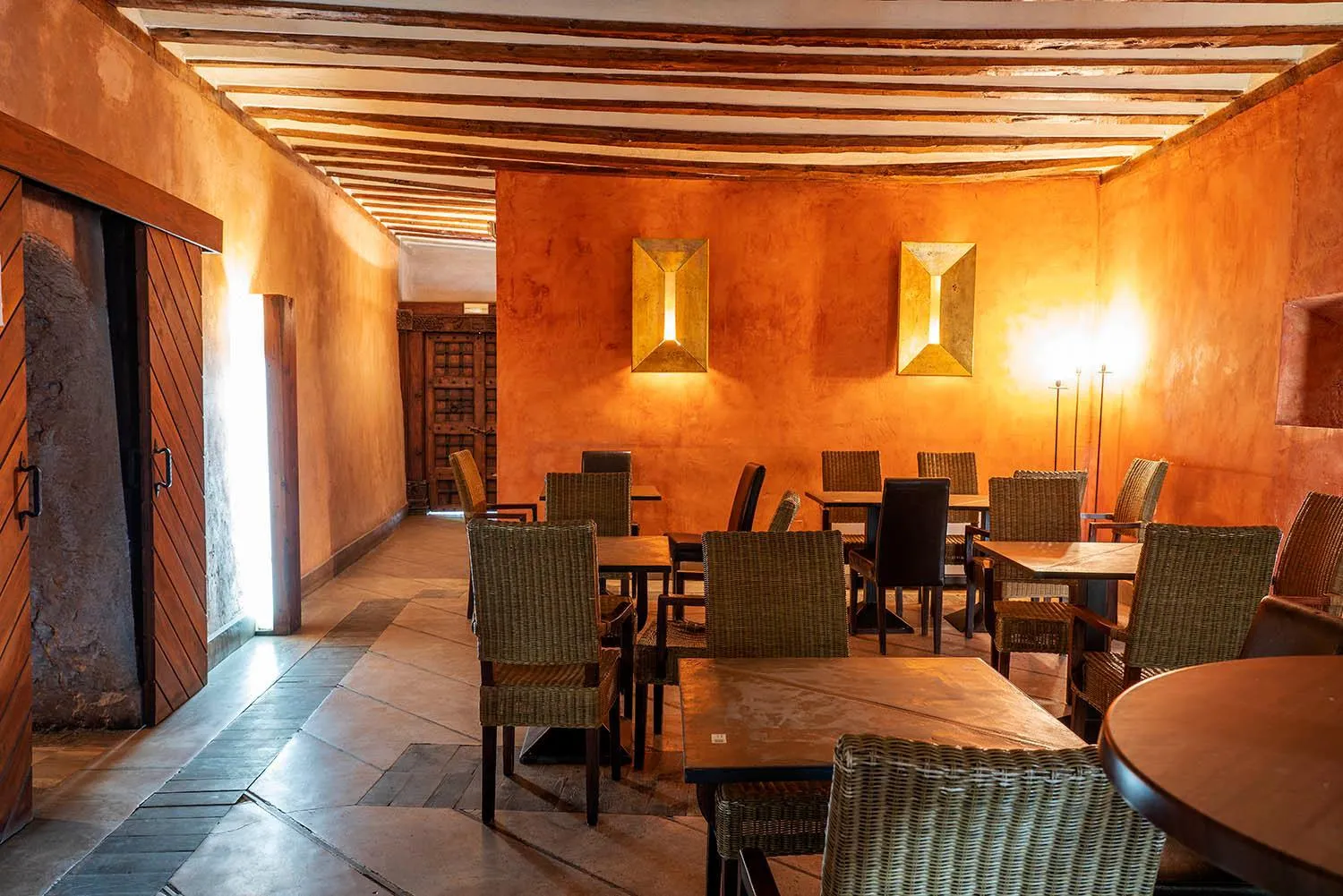 Lounge or bar in Castillo De Pilas Bonas