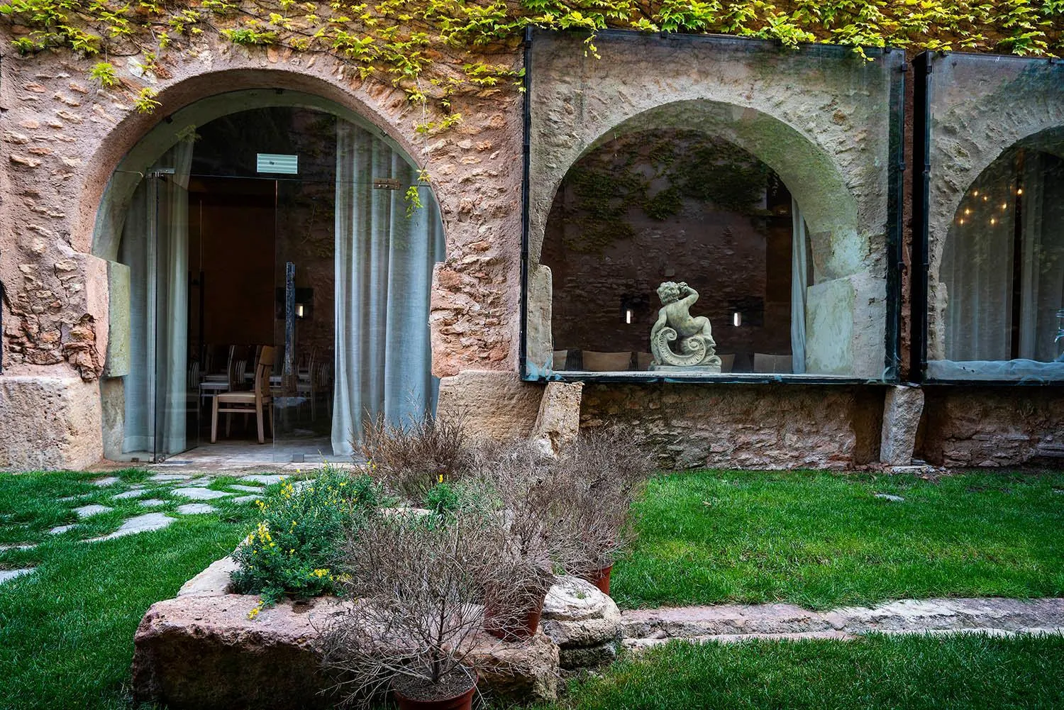 Patio in Castillo De Pilas Bonas