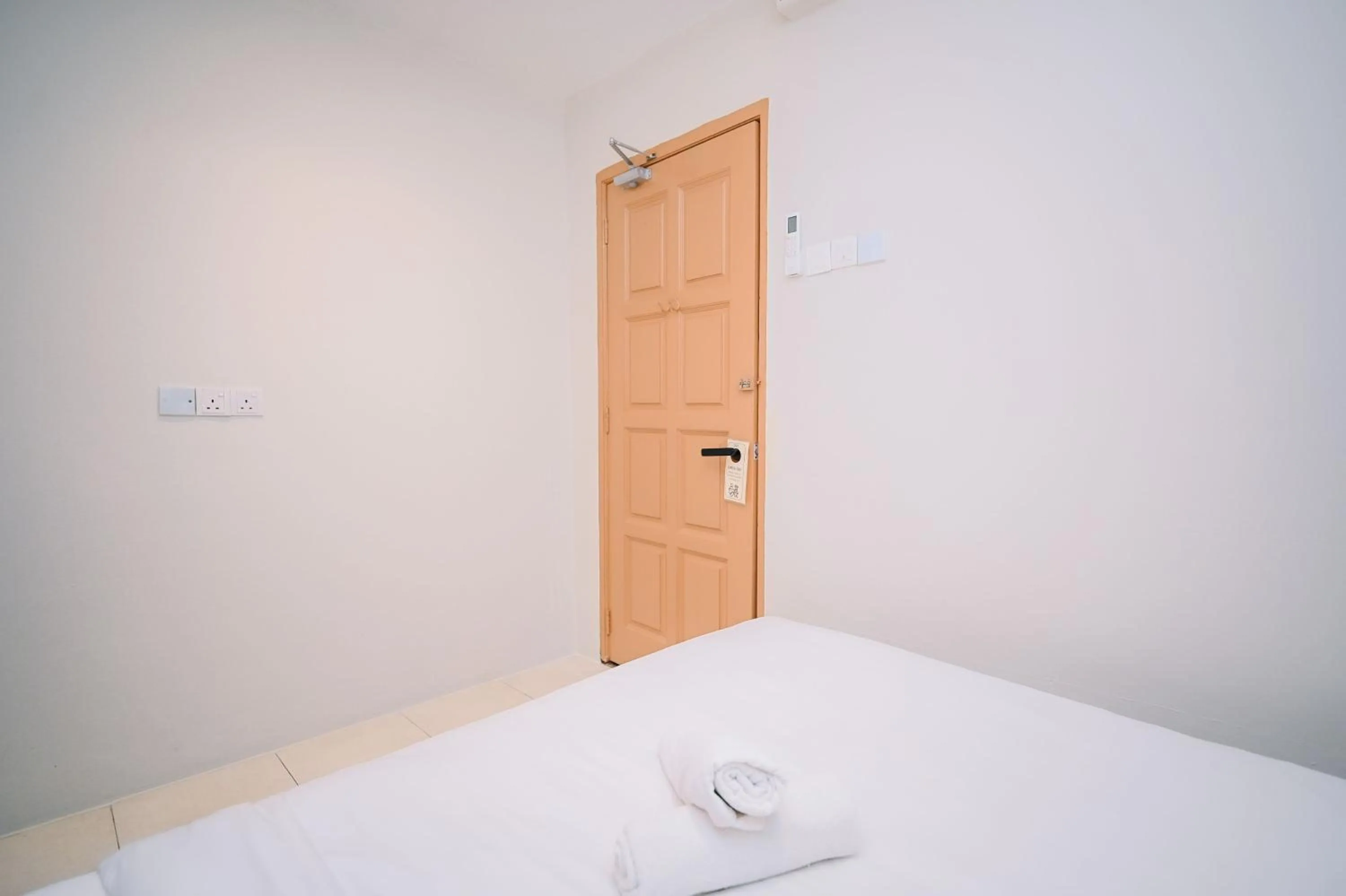 Bed in Swing & Pillows - Penang Road, Georgetown Penang