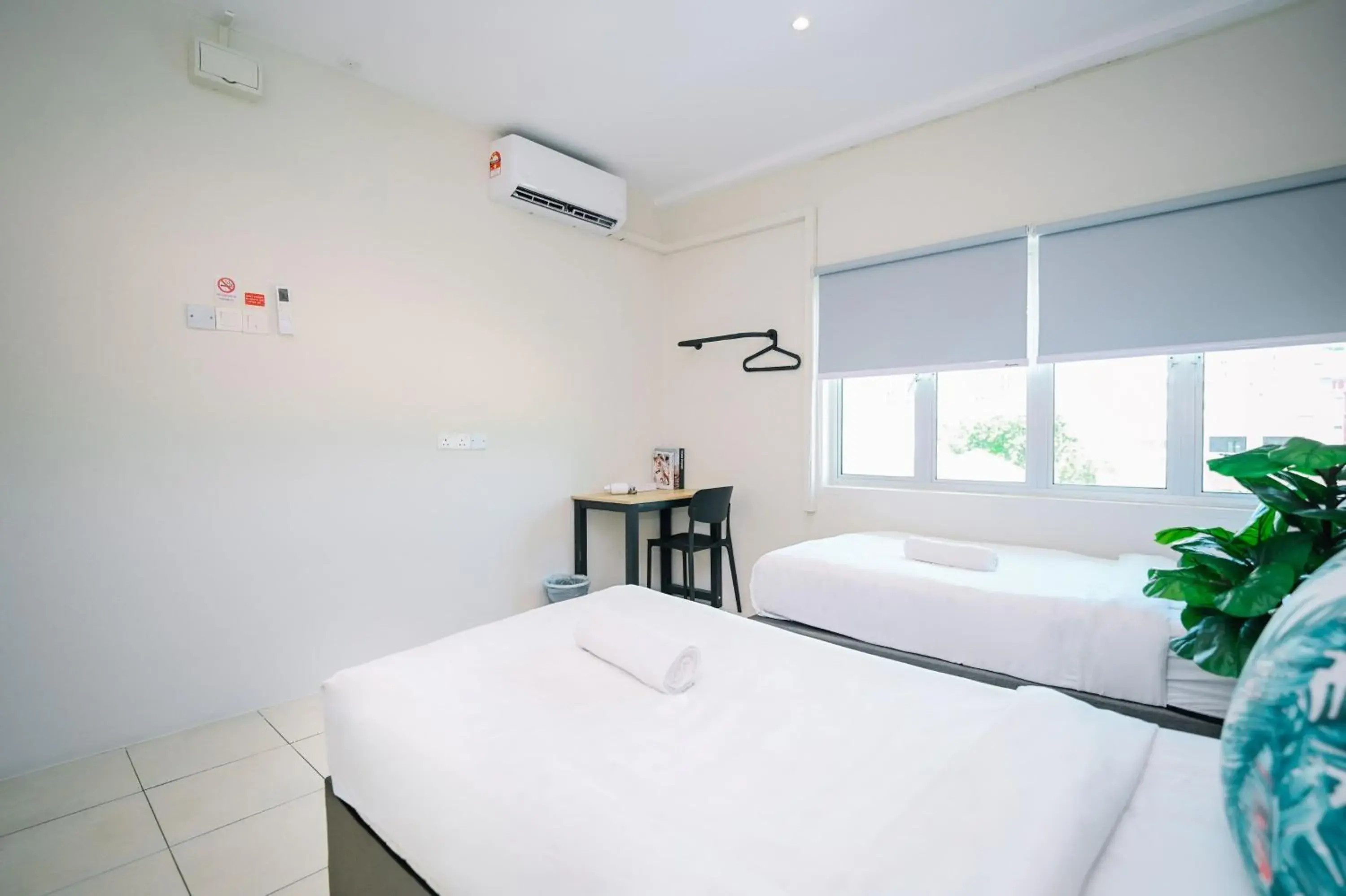 Bed in Swing & Pillows - Penang Road, Georgetown Penang Bed in Swing & Pillows - Penang Road, Georgetown Penang