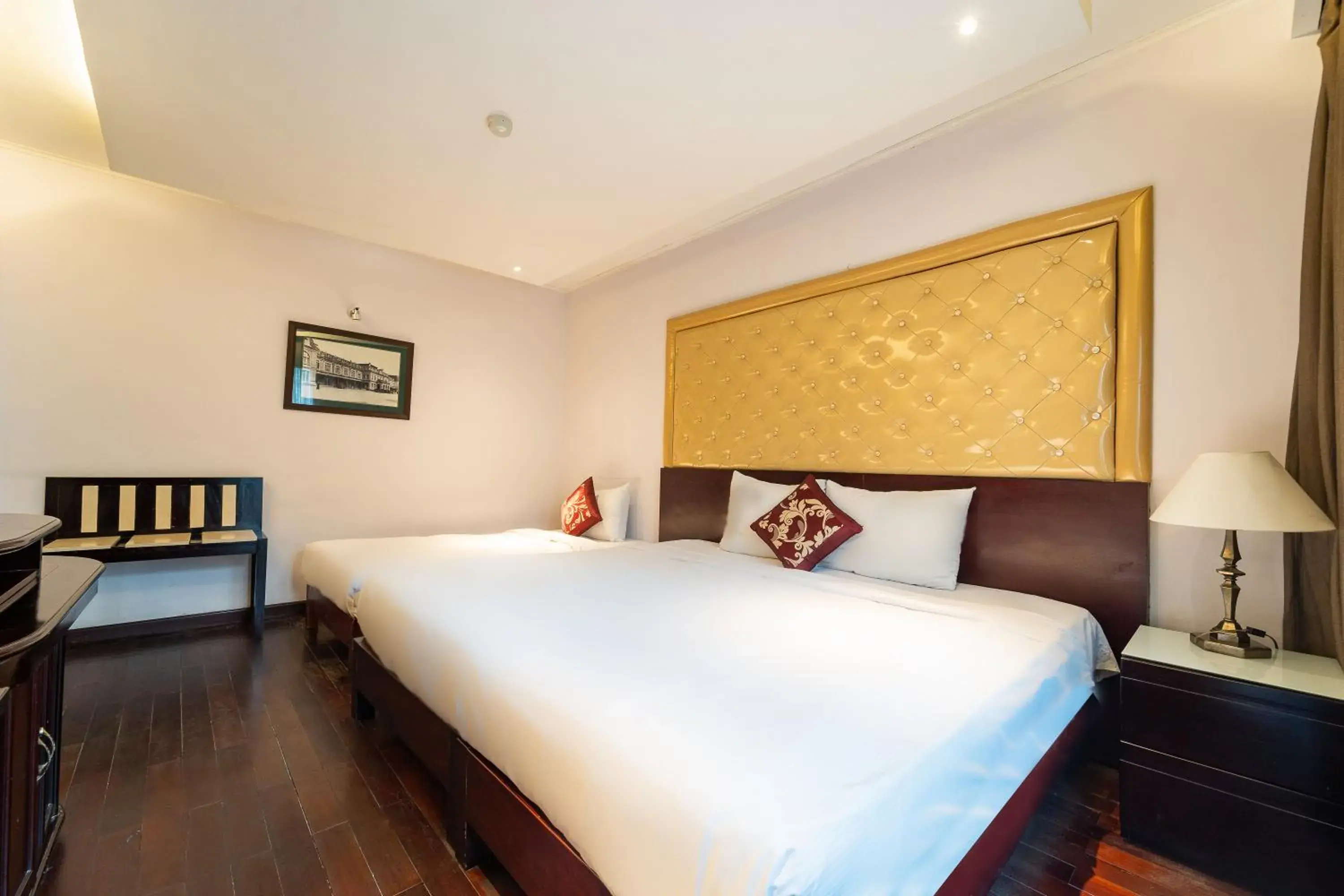 Bedroom, Bed in Ha Noi Memory Central Hotel And Spa Bedroom, Bed in Ha Noi Memory Central Hotel And Spa