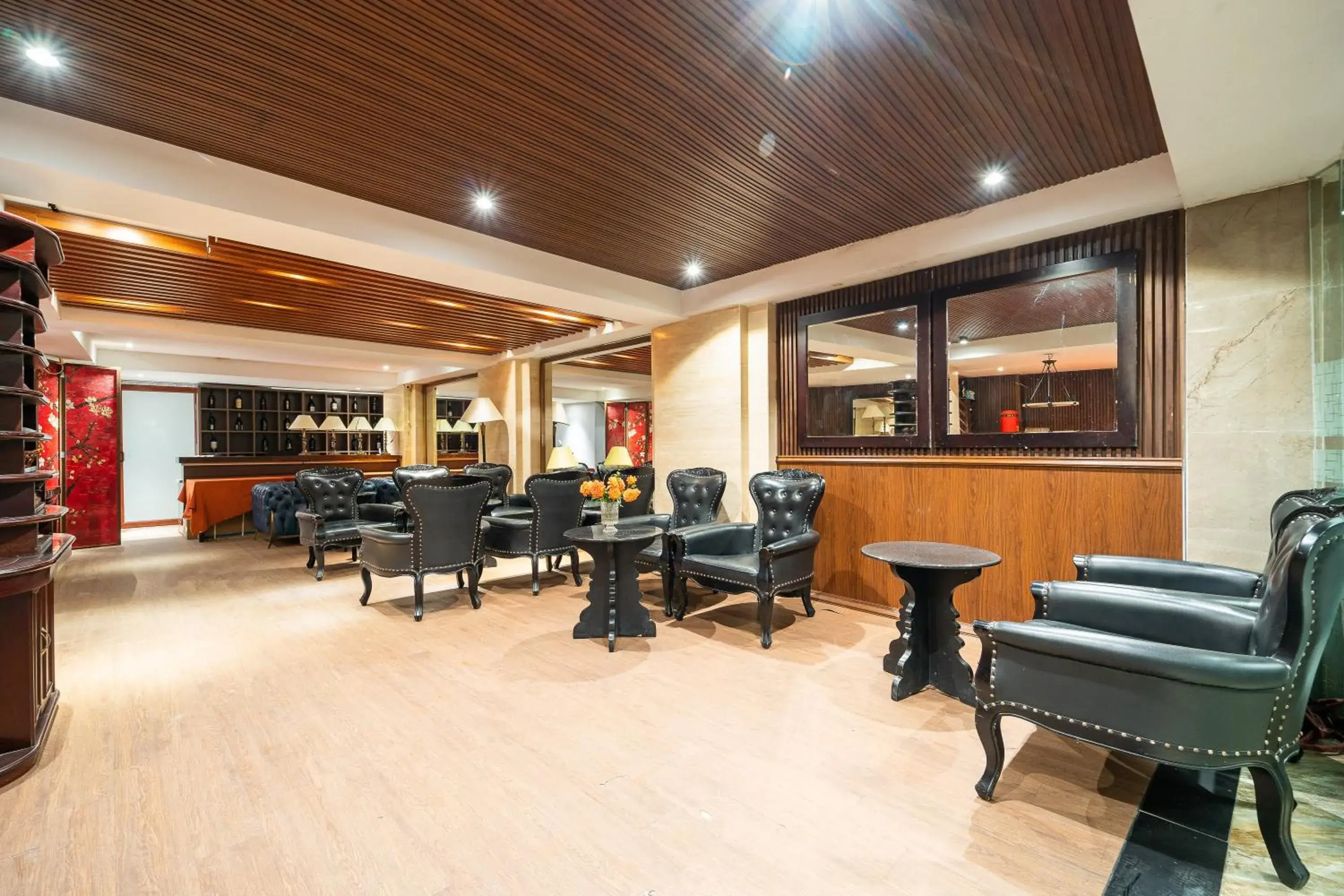 Lobby or reception in Ha Noi Memory Central Hotel And Spa Lobby or reception in Ha Noi Memory Central Hotel And Spa