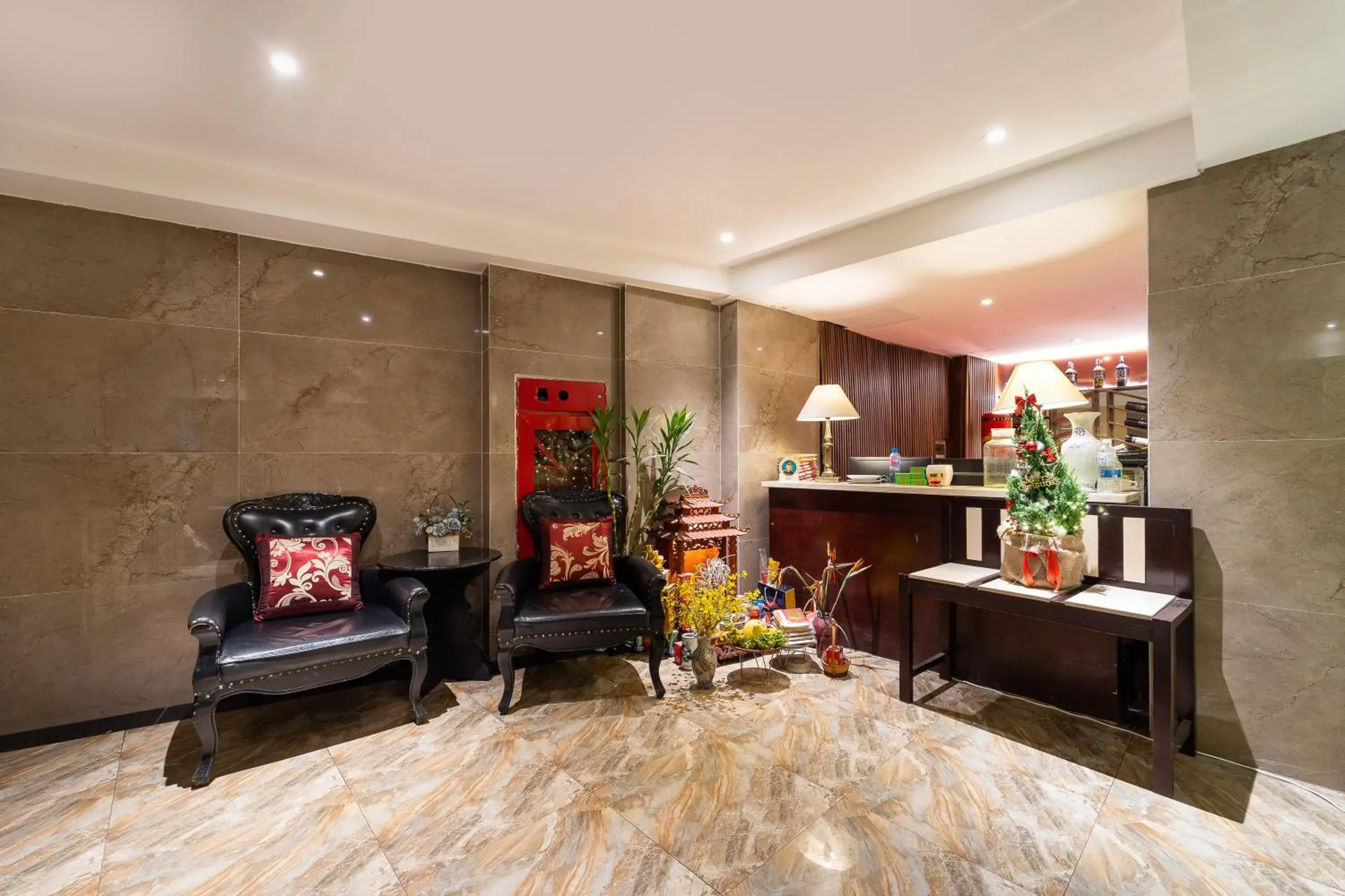 Lobby or reception in Ha Noi Memory Central Hotel And Spa Lobby or reception in Ha Noi Memory Central Hotel And Spa