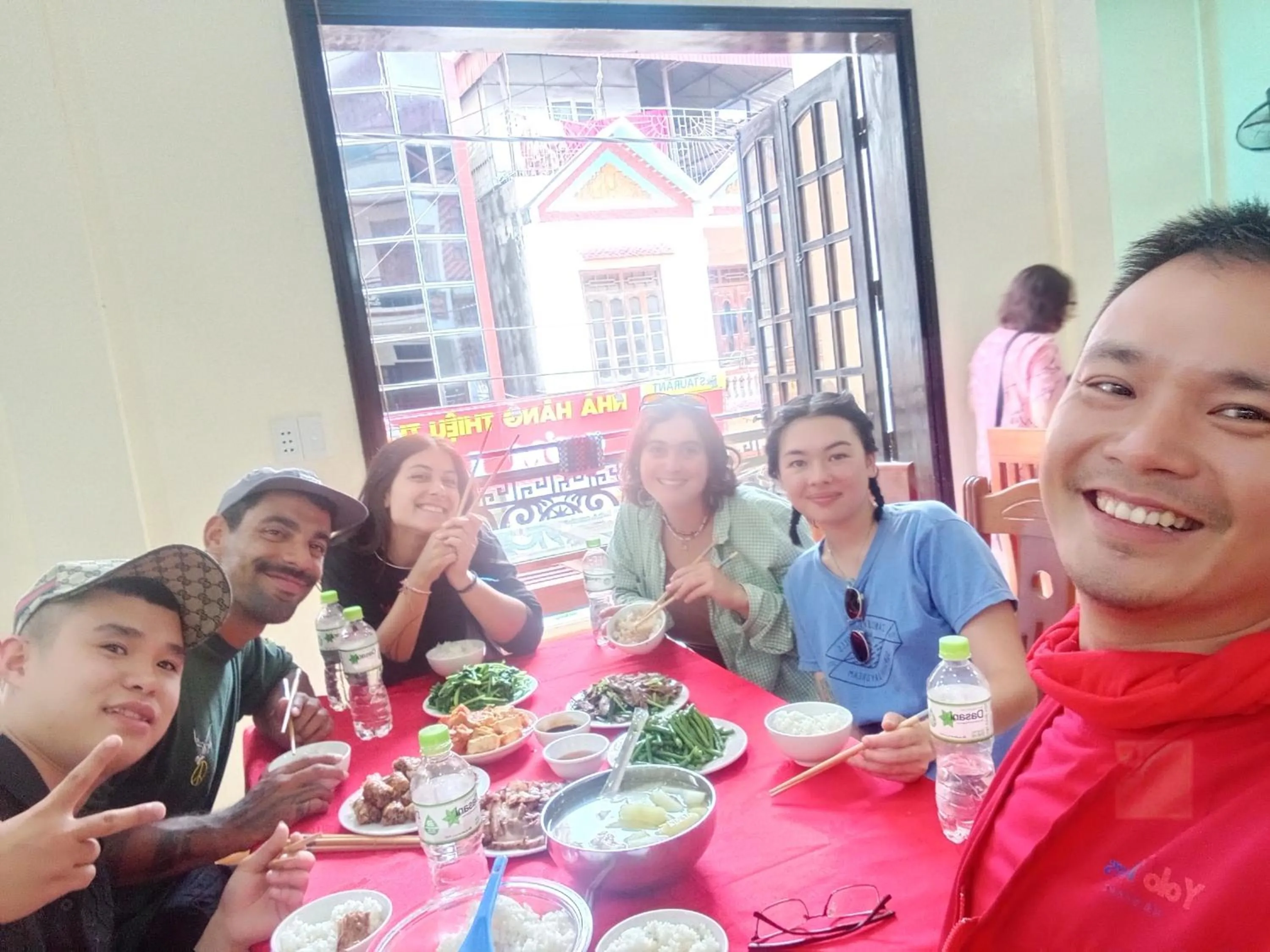 Restaurant/places to eat in Ha Giang Yolo House and Loop Tours