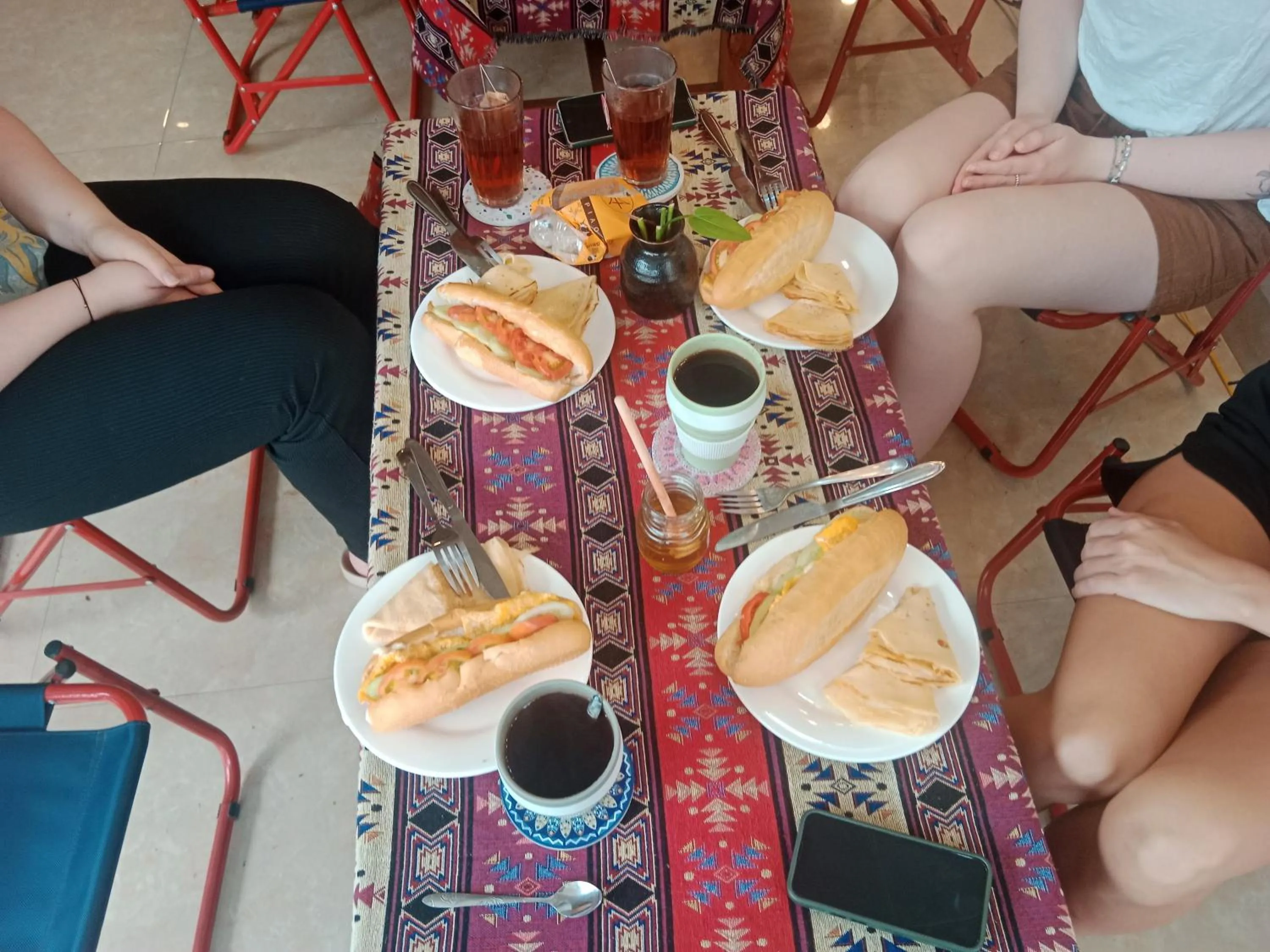 Restaurant/places to eat in Ha Giang Yolo House and Loop Tours