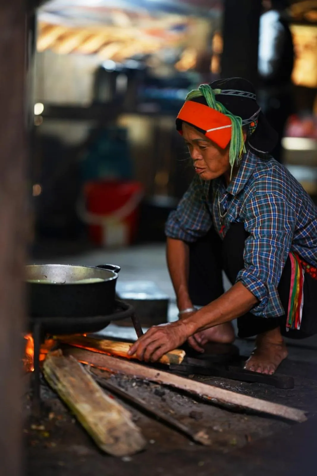 People in Ha Giang Yolo House and Loop Tours