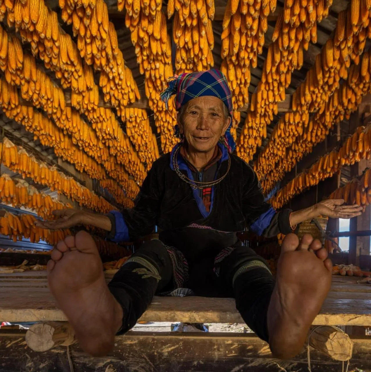 People in Ha Giang Yolo House and Loop Tours