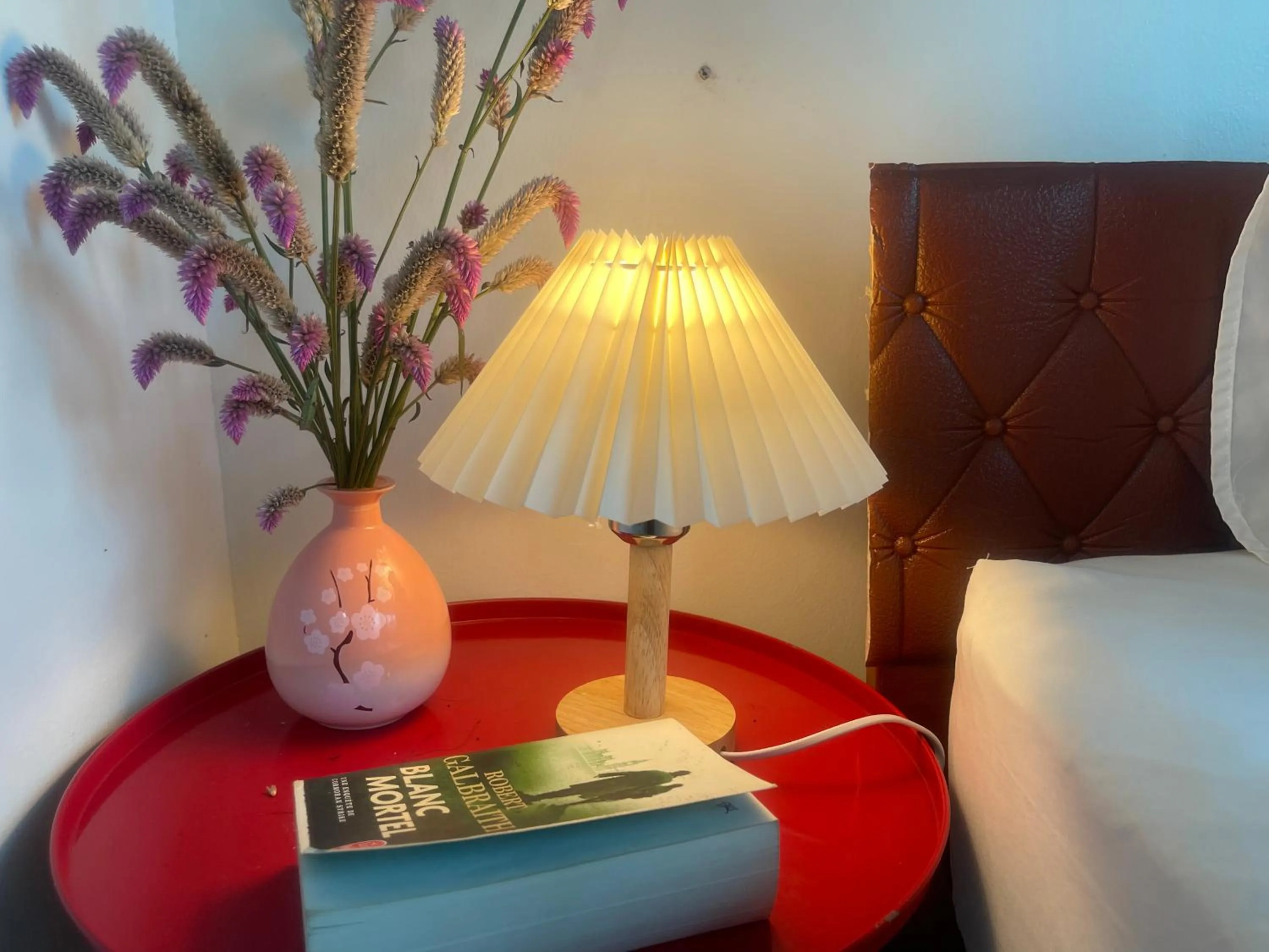 Bed in Ha Giang Yolo House and Loop Tours