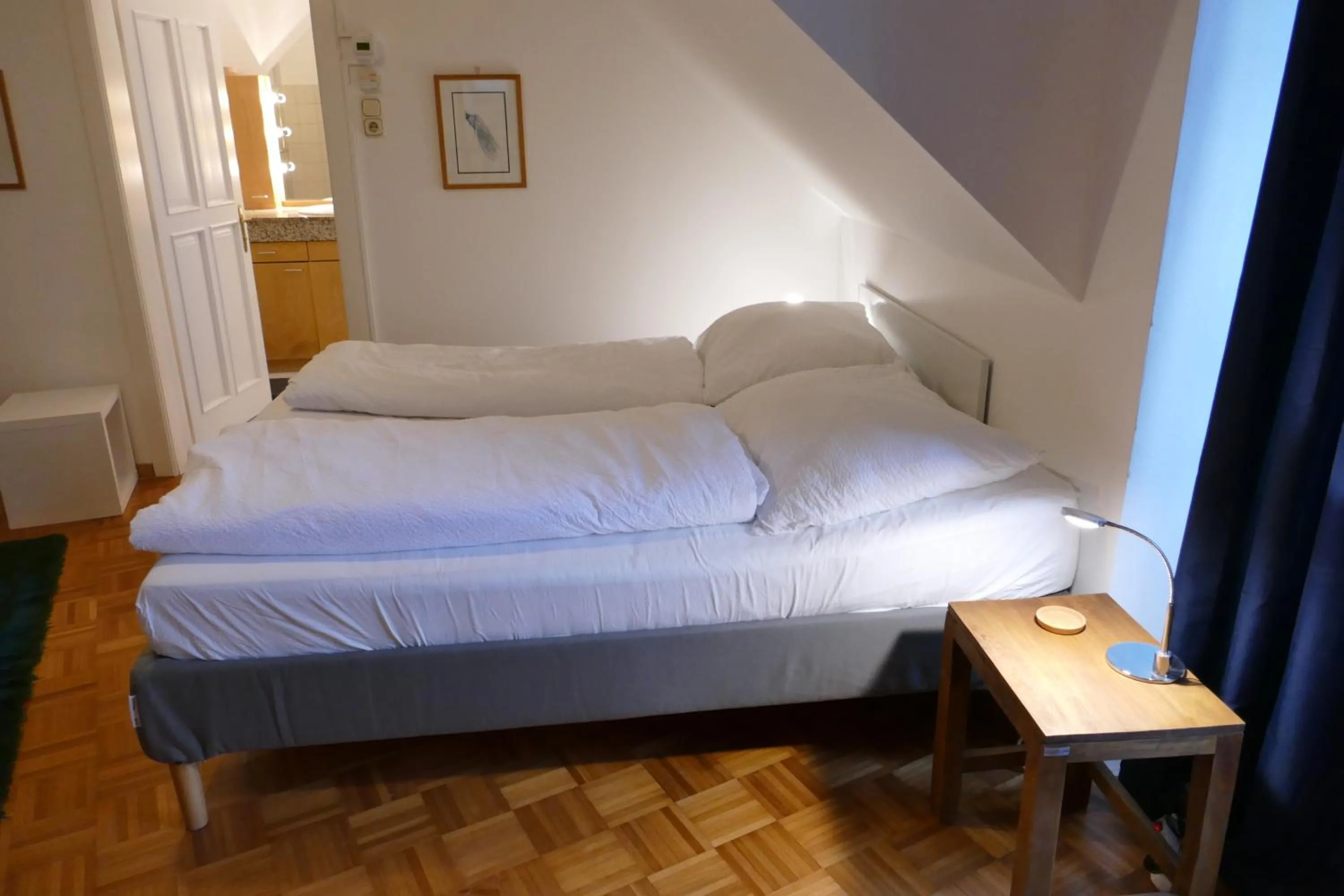 Traumhafte Maisonnette mit Kamin