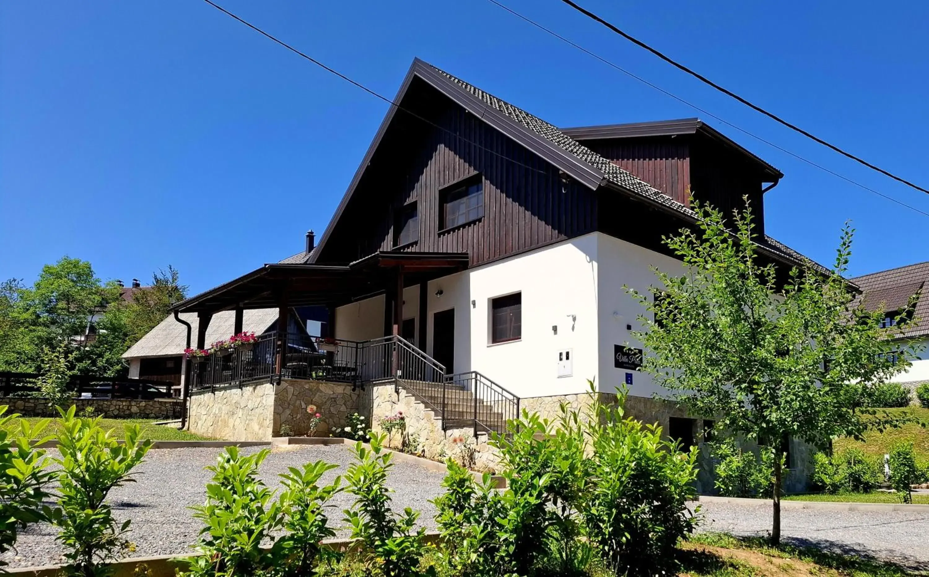 B&B Plitvica Villa Prica B&B Plitvica Villa Prica