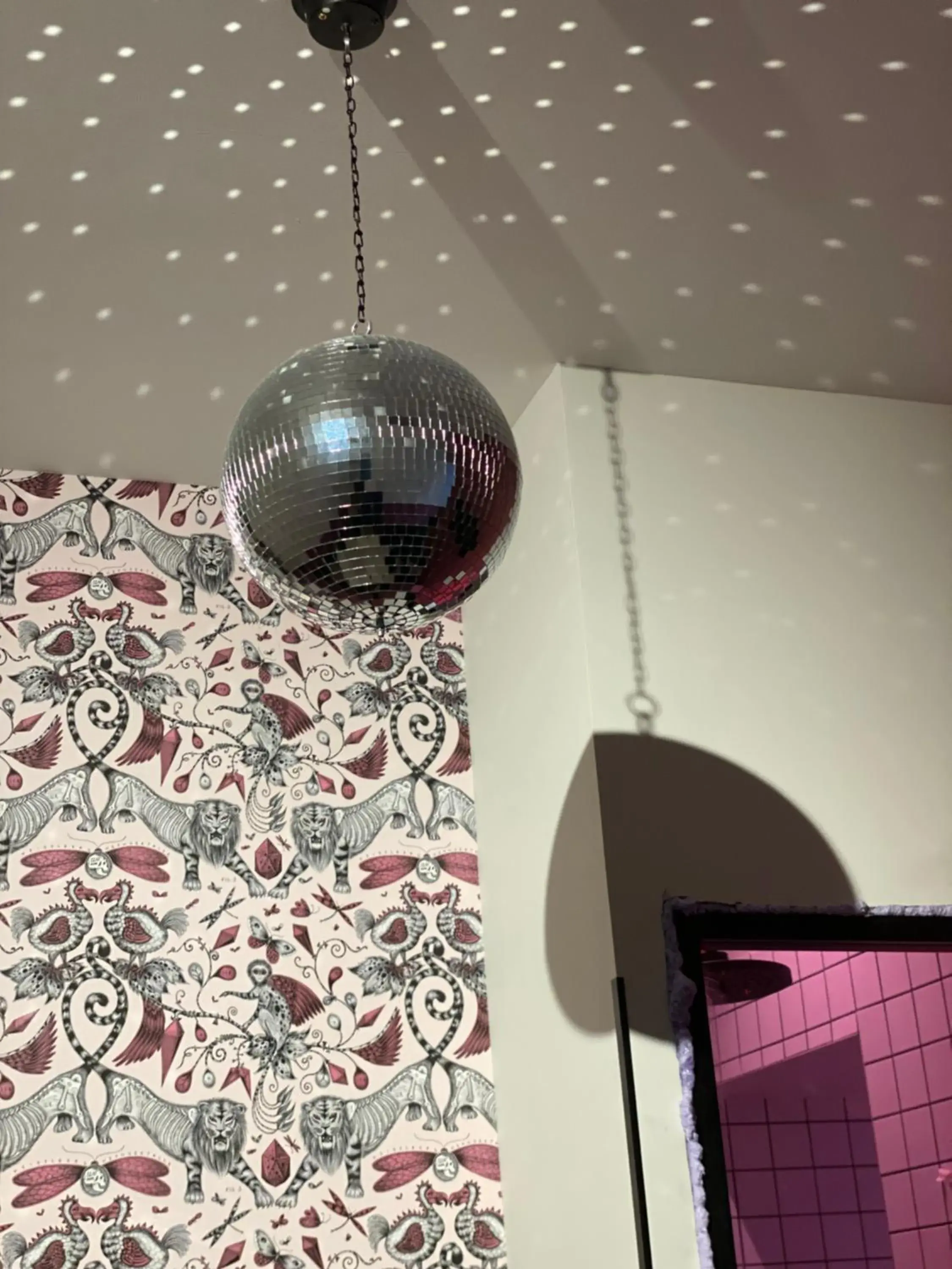 Living room in LABE Hôtel Tours Centre Gare Living room in LABE Hôtel Tours Centre Gare