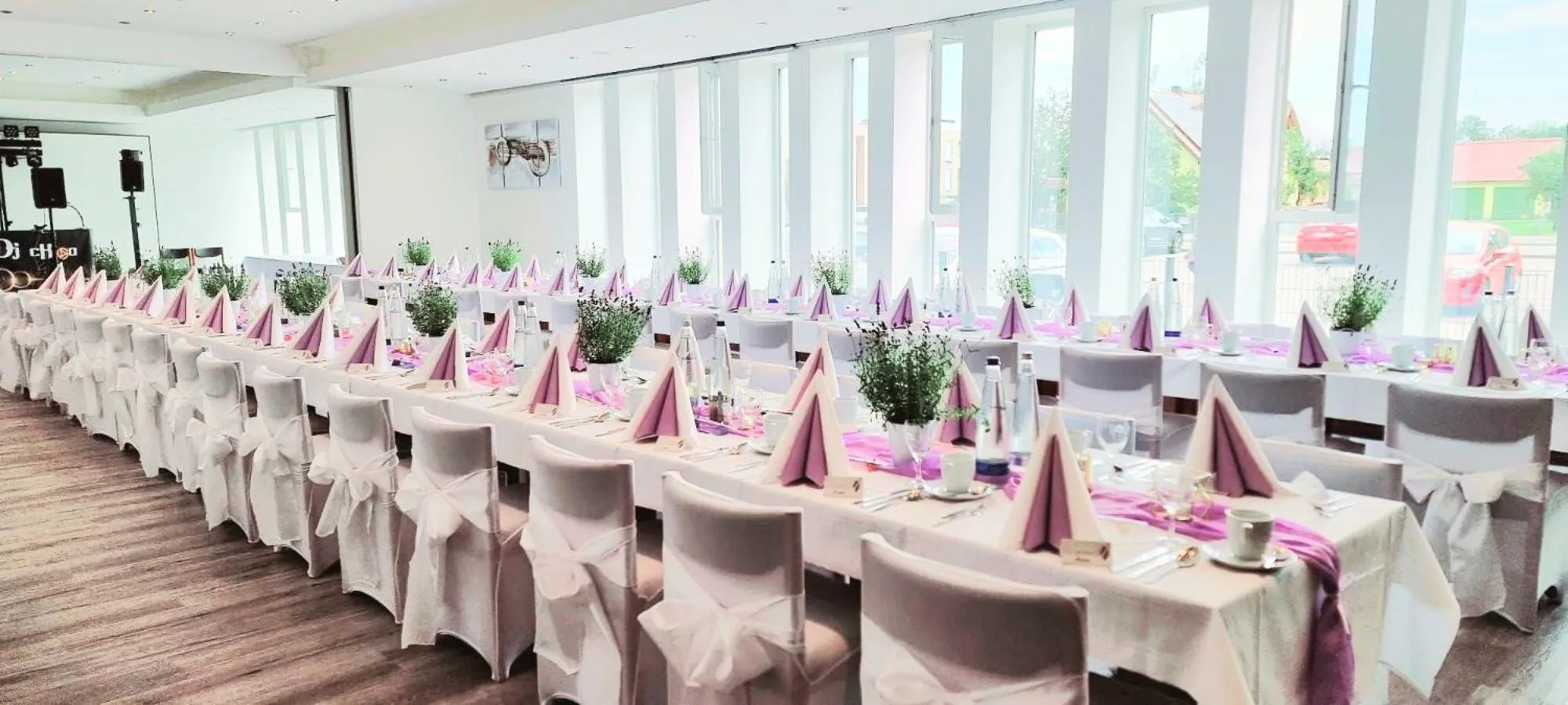 Banquet/Function facilities in Hotel Krone