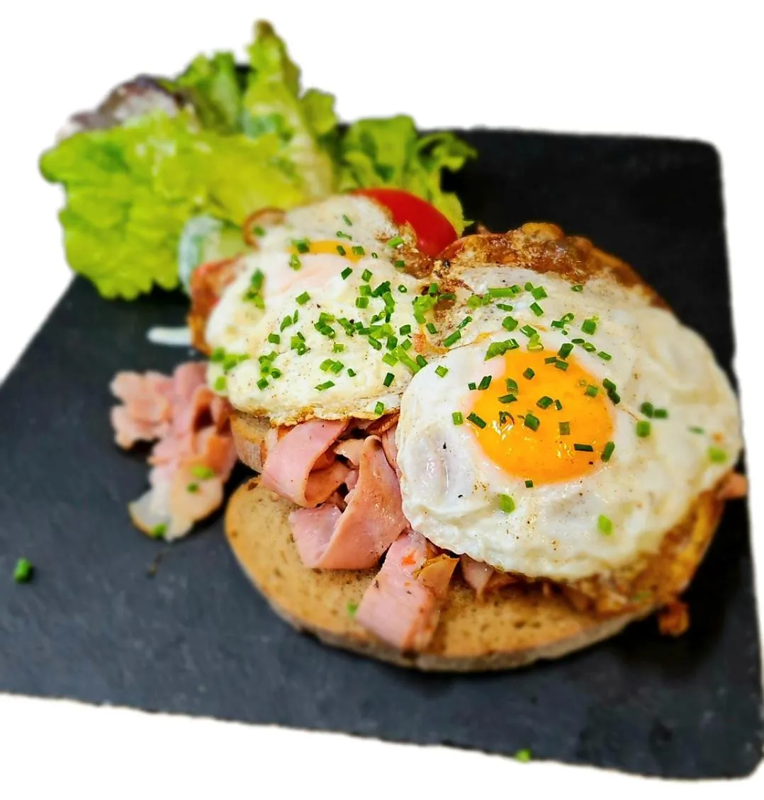 Restaurant/places to eat in Hotel Krone