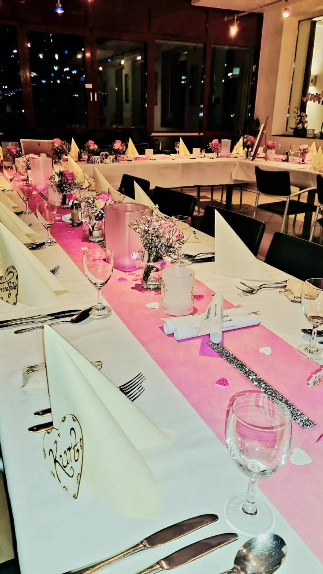 Banquet/Function facilities in Hotel Krone