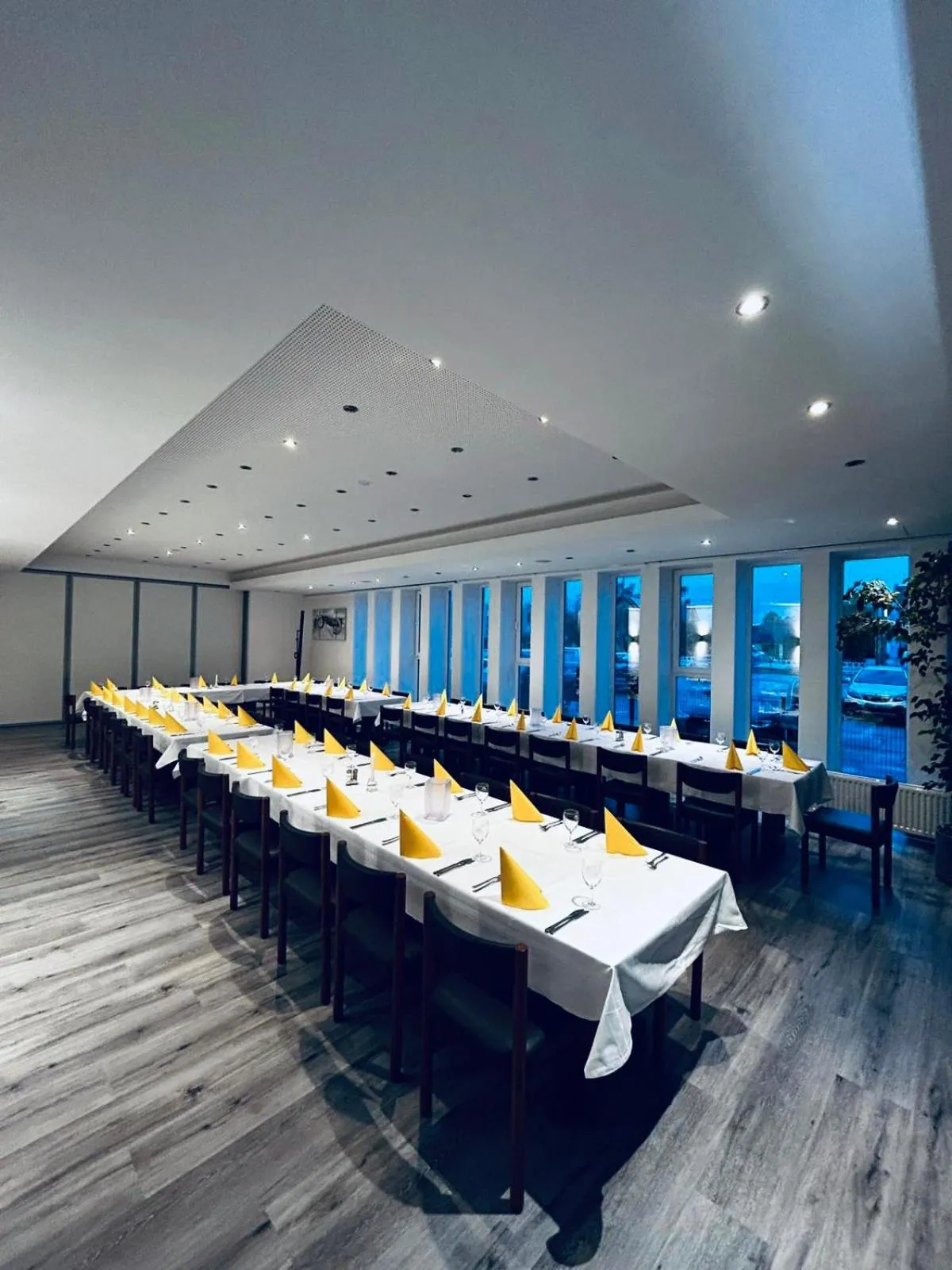 Restaurant/places to eat in Hotel Krone