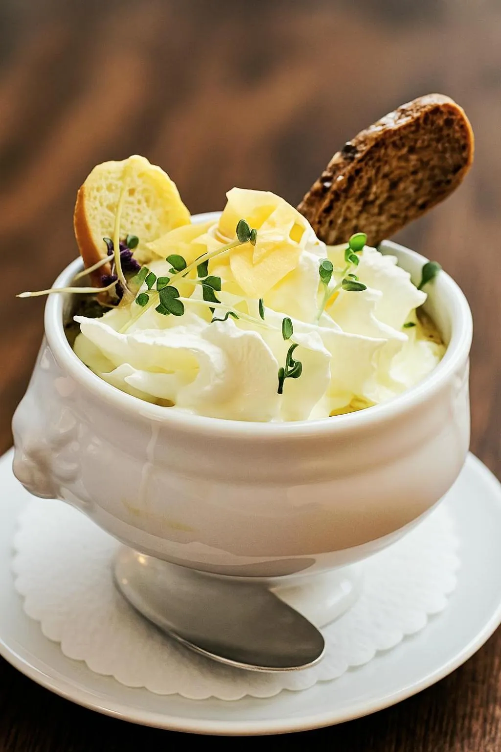 Restaurant/places to eat in Hotel Krone