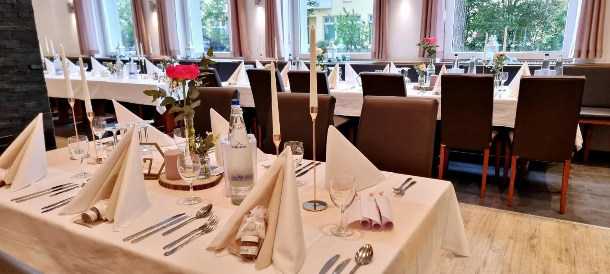 Restaurant/places to eat in Hotel Krone