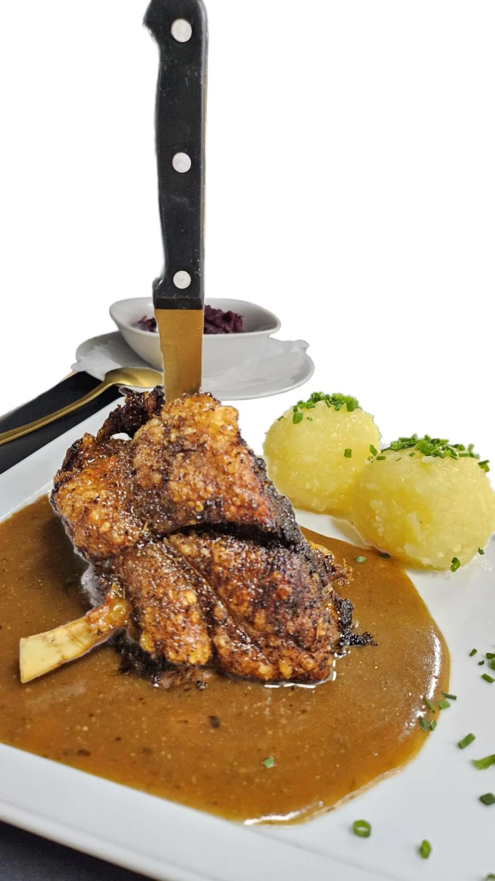 Restaurant/places to eat in Hotel Krone