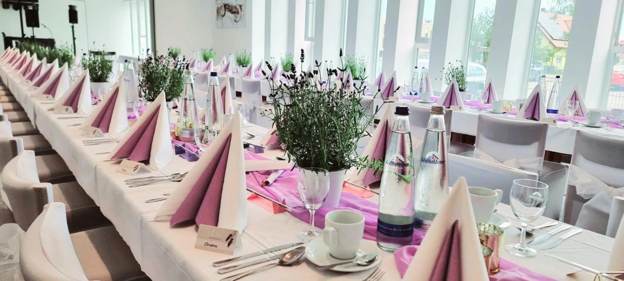 Banquet/Function facilities in Hotel Krone