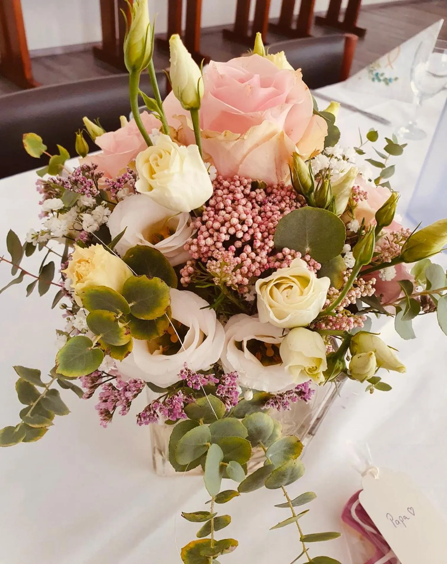 wedding in Hotel Krone