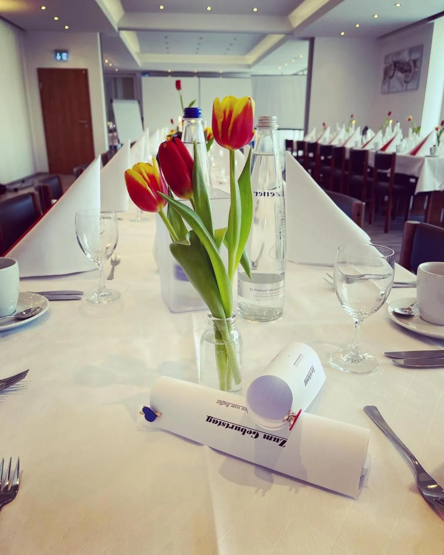 Restaurant/places to eat in Hotel Krone