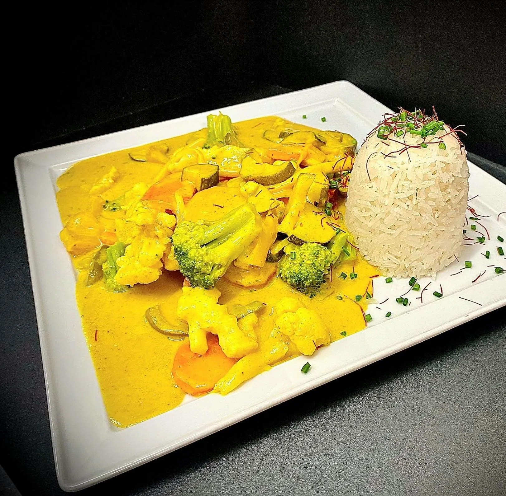 Restaurant/places to eat in Hotel Krone