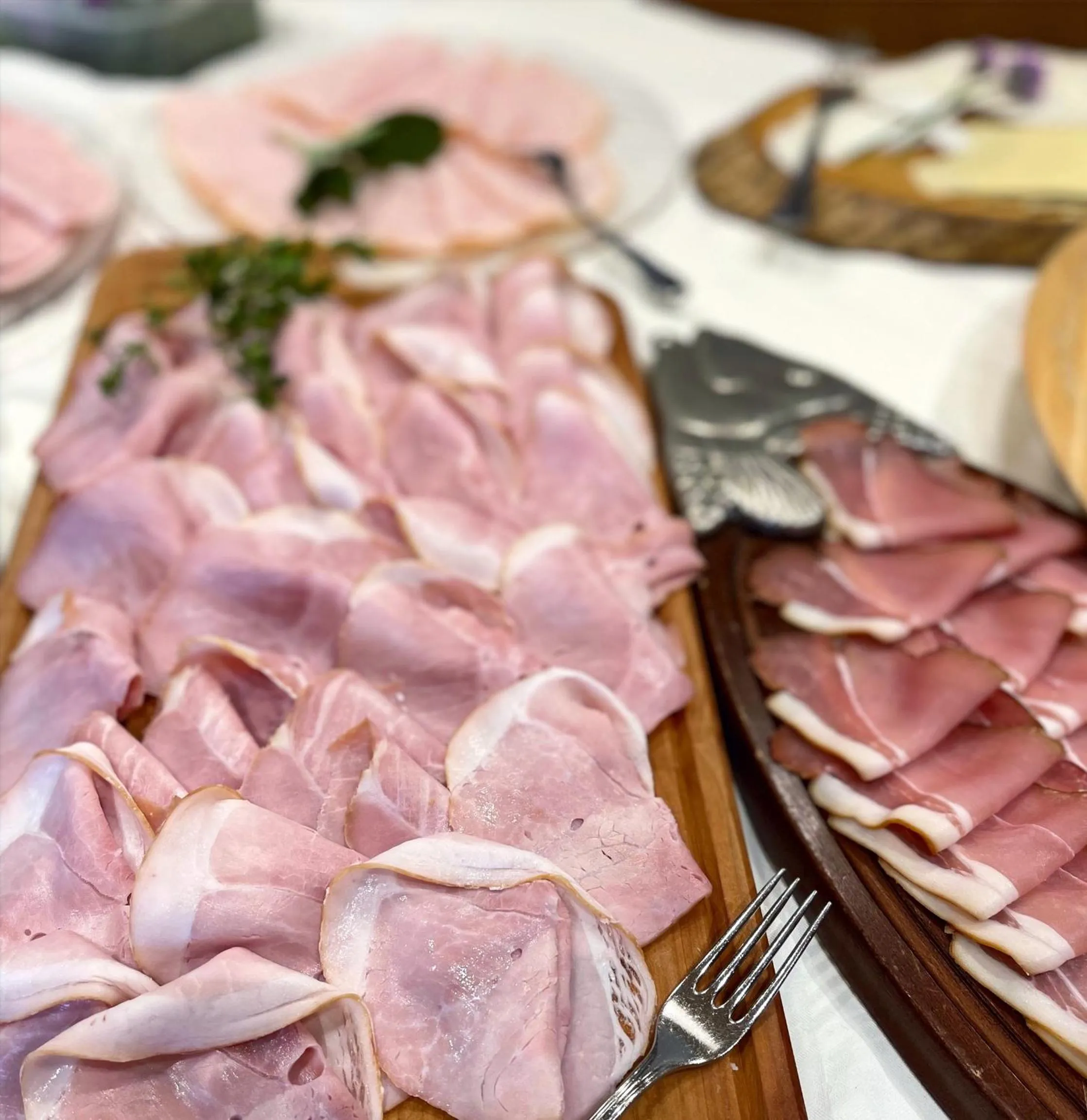 Restaurant/places to eat in Adam & Eva Gasthof Paradies mit Hotel