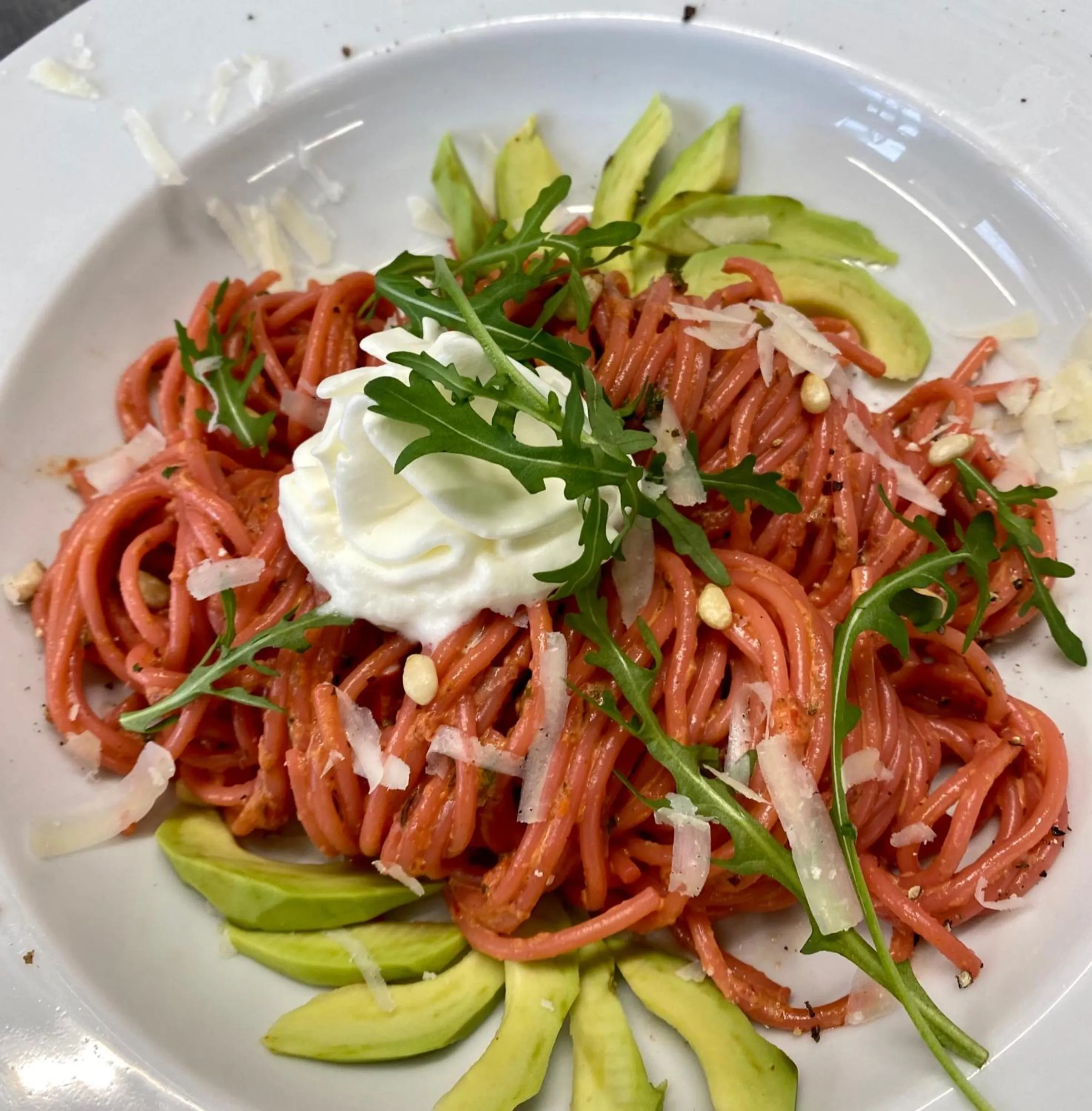 Restaurant/places to eat in Adam & Eva Gasthof Paradies mit Hotel