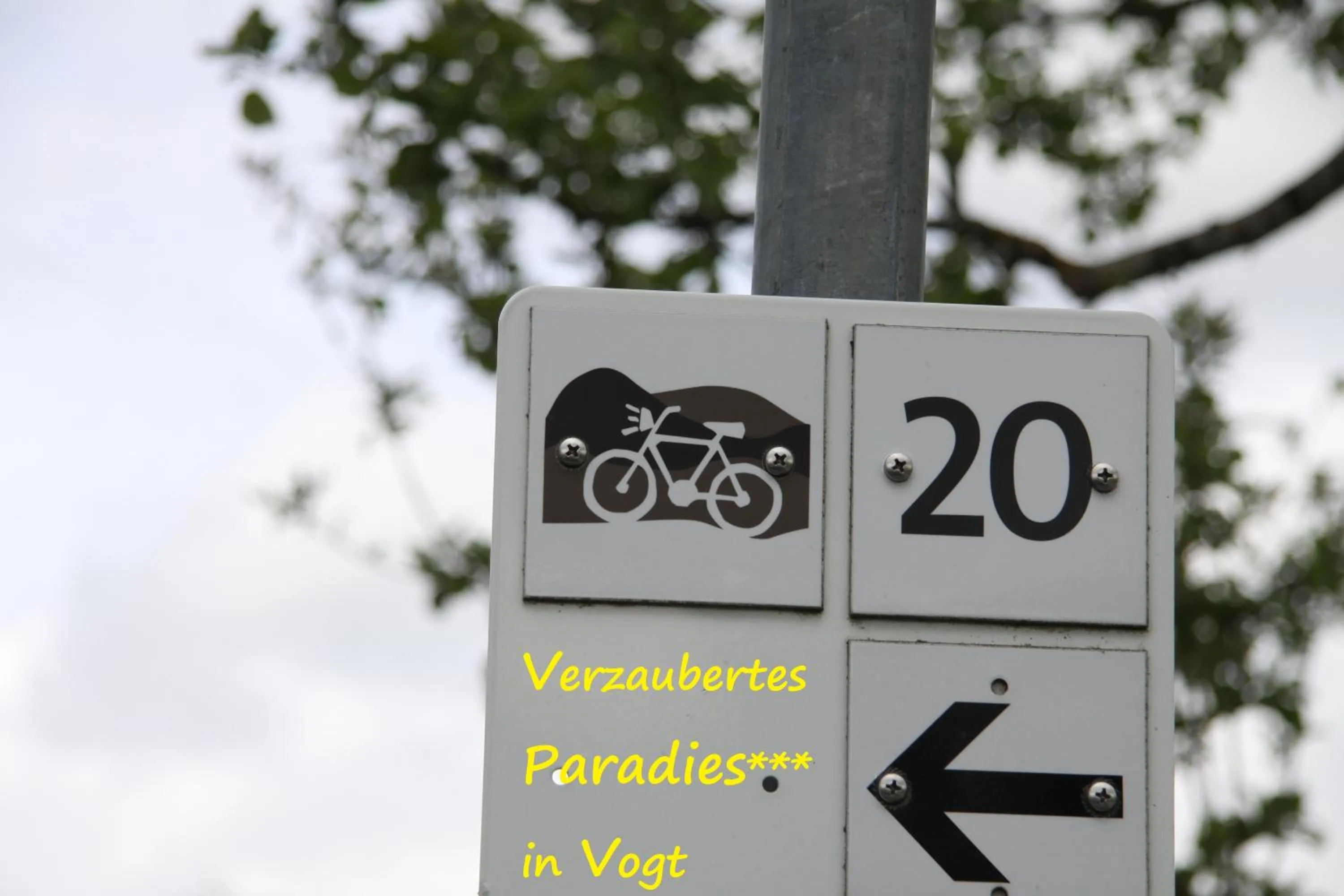 Cycling in Adam & Eva Gasthof Paradies mit Hotel