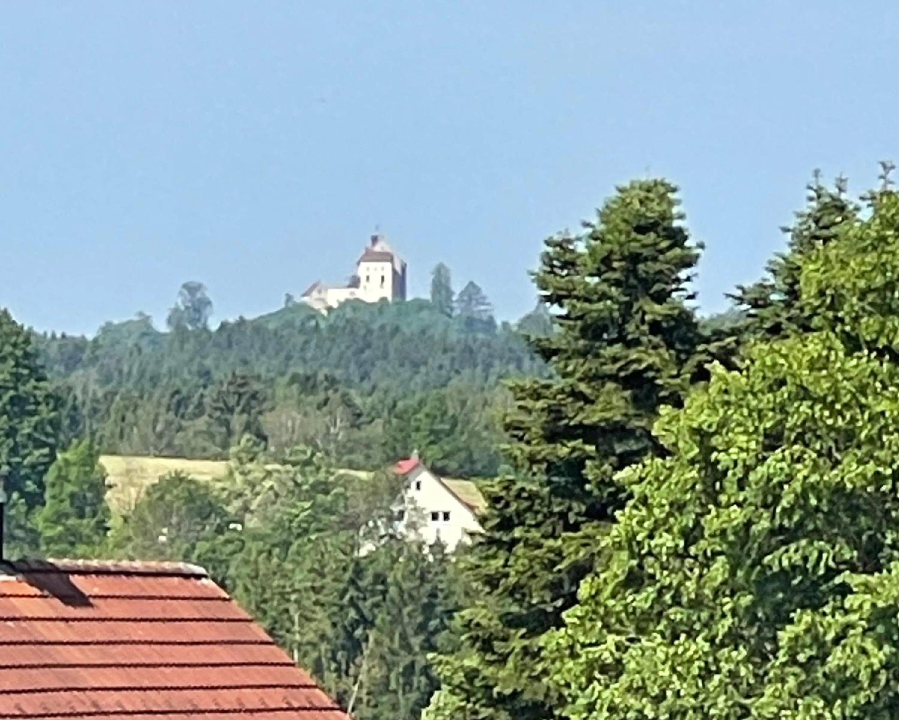Nearby landmark in Adam & Eva Gasthof Paradies mit Hotel